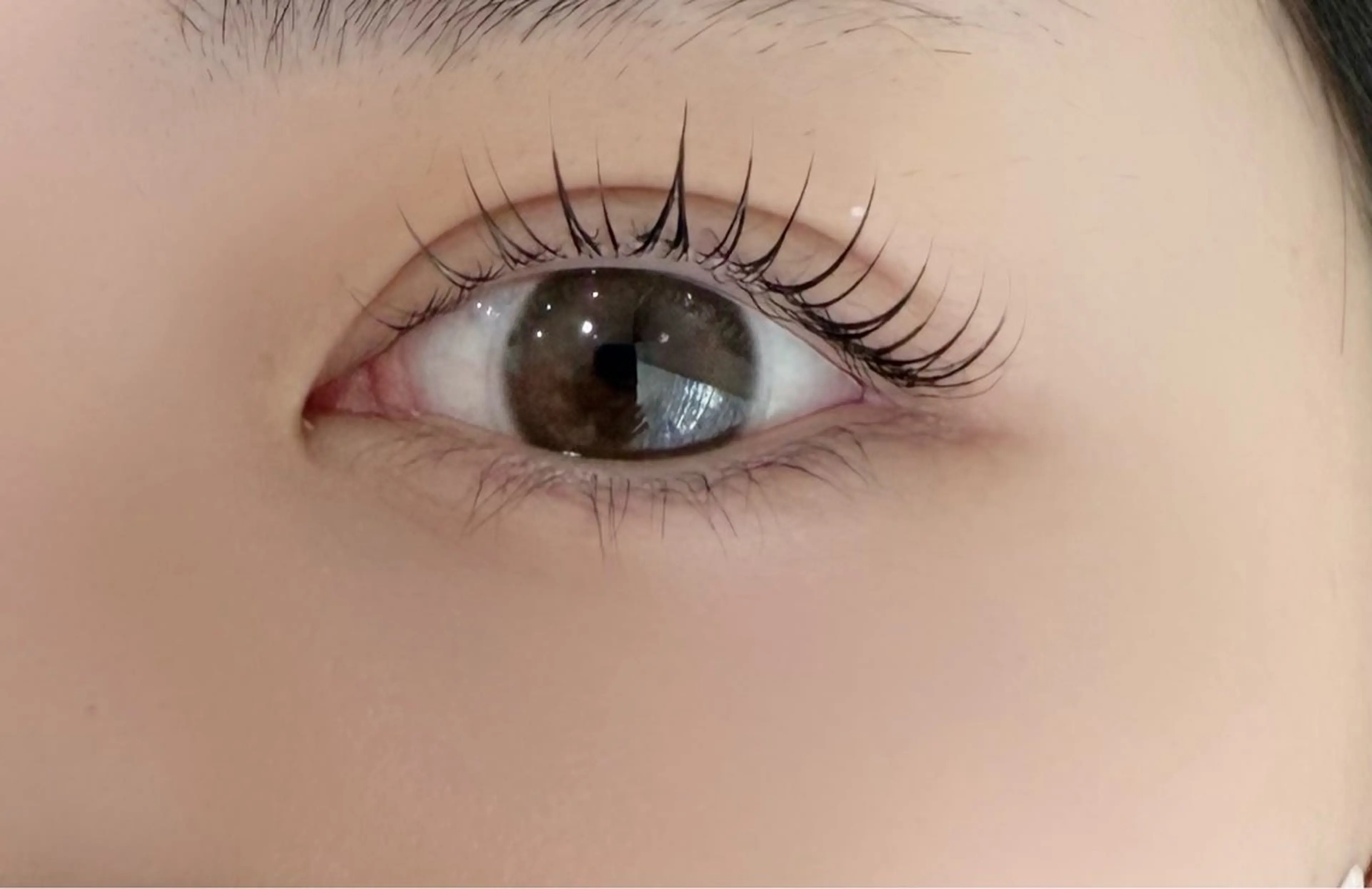 マツエク・マツパ まつげパーマ 一重×まつ毛パーマ マツパ 【LOAVE】 めい🌼のマツエク・マツパデザイン