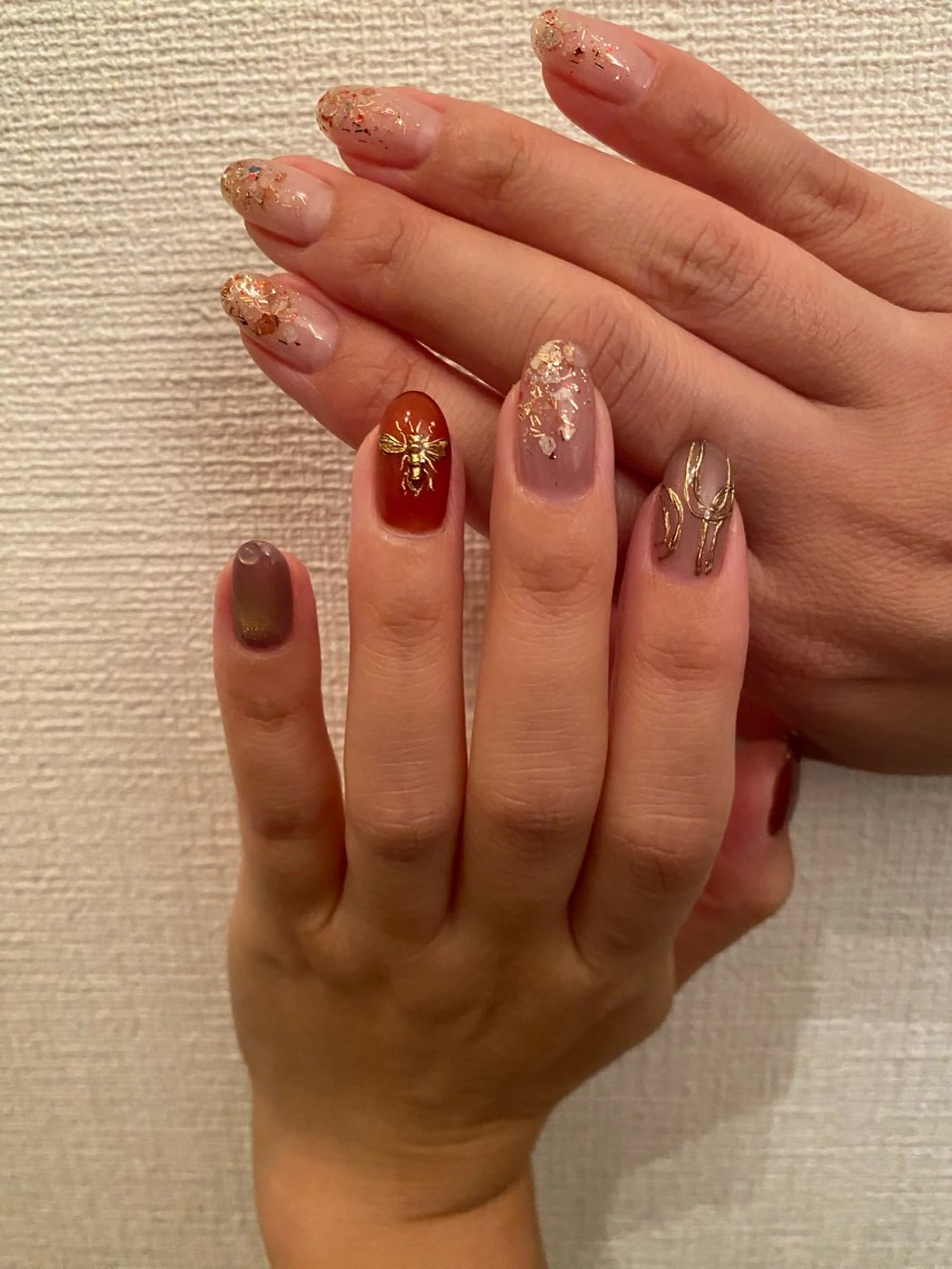 ネイル ciel所属・ciel mioのネイルデザイン