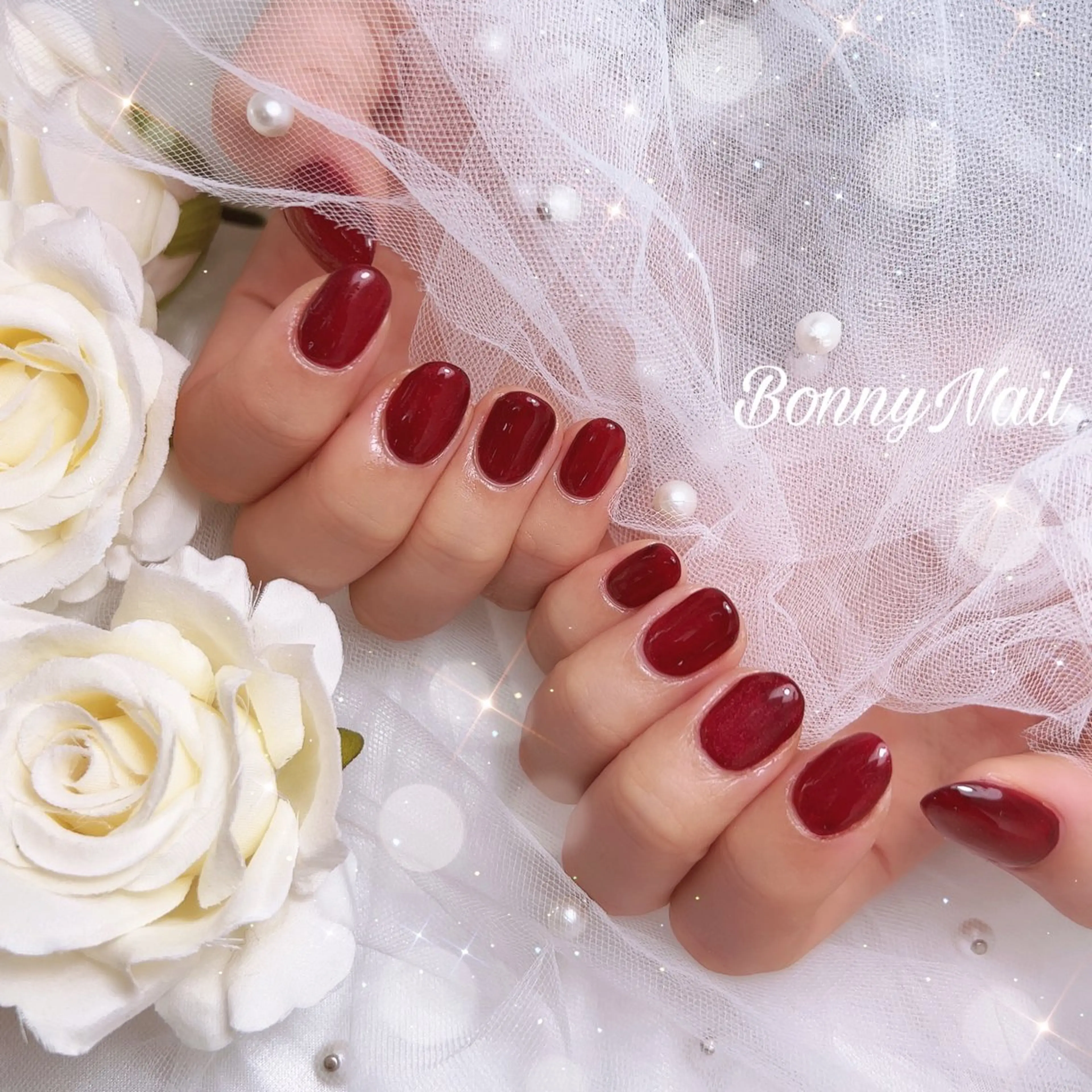 ネイル ハンドネイル Bonny Nailのネイルデザイン