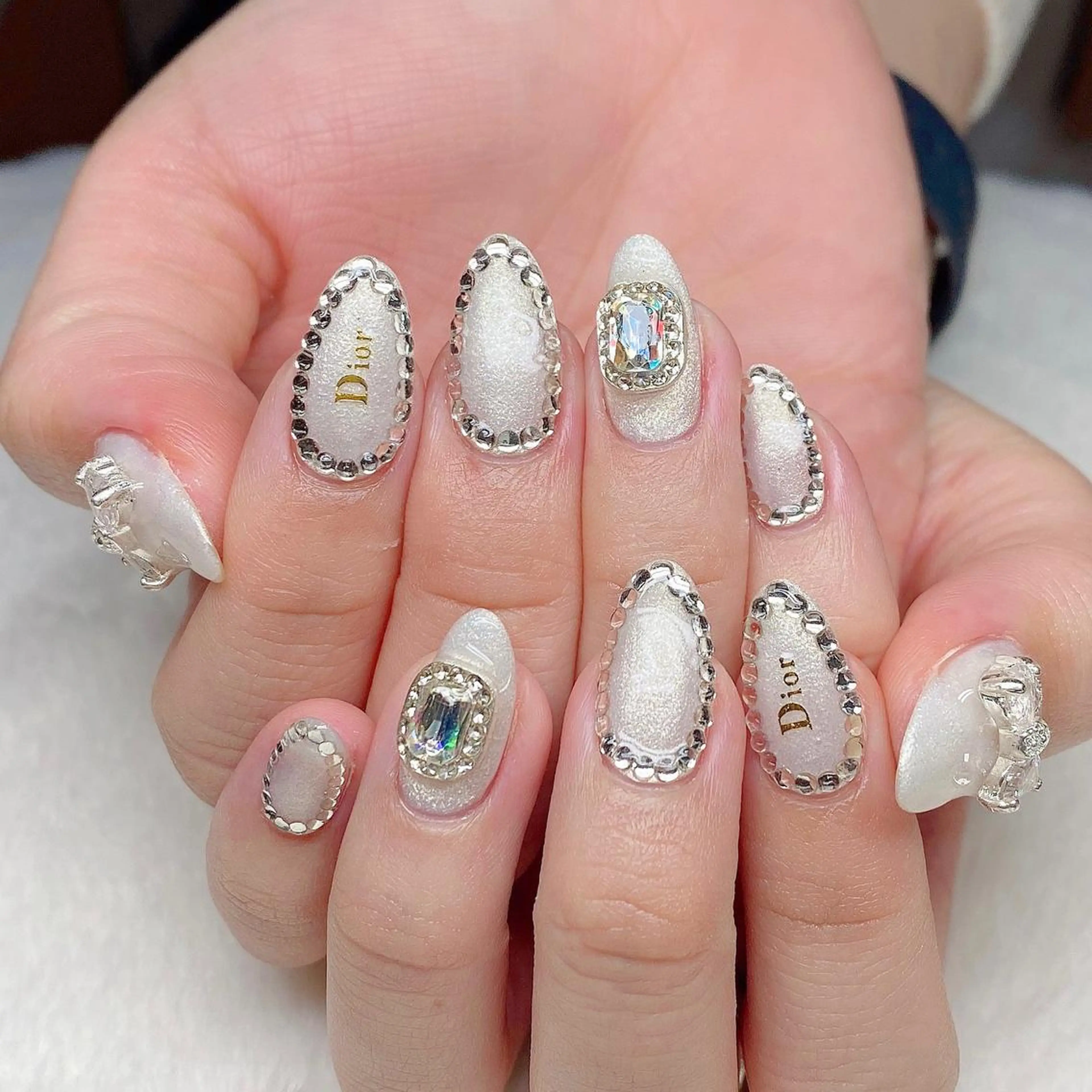 ネイル ナユキNA.YUKI 池袋店のネイルデザイン