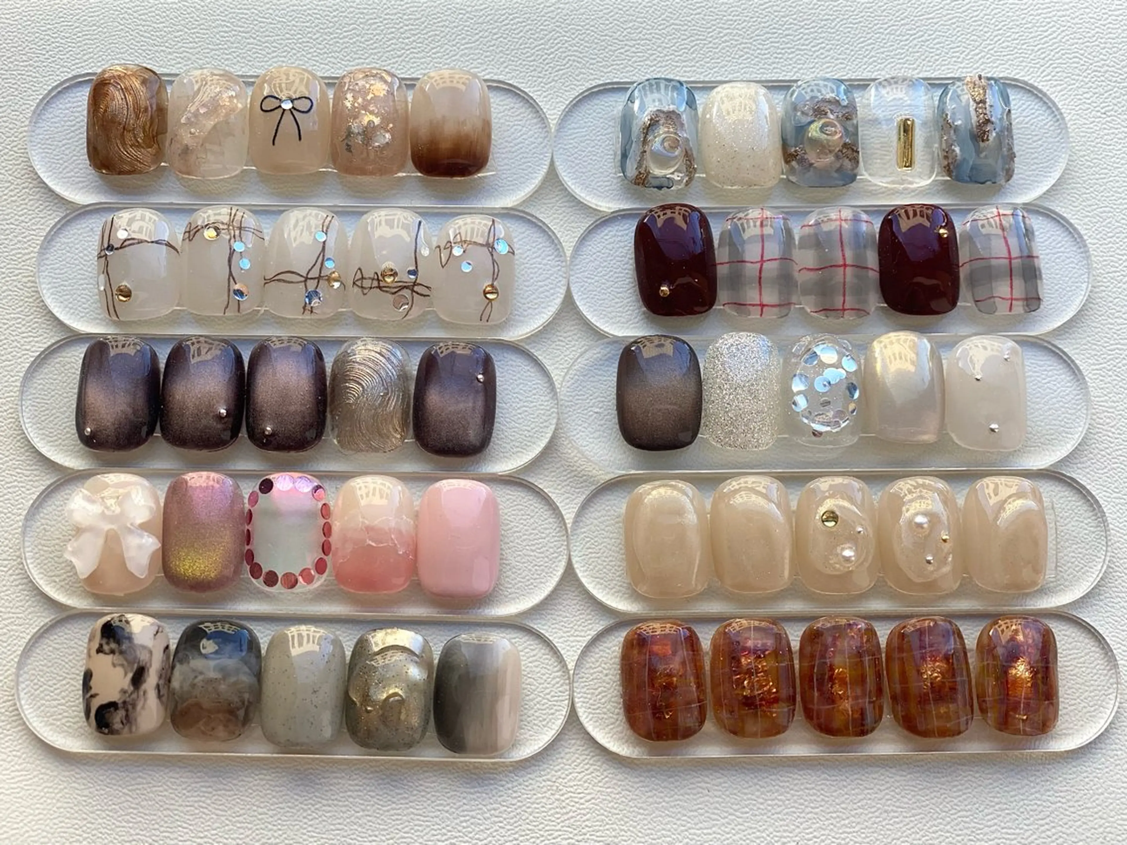 ネイル ayana nail所属・ayana nailのネイルデザイン