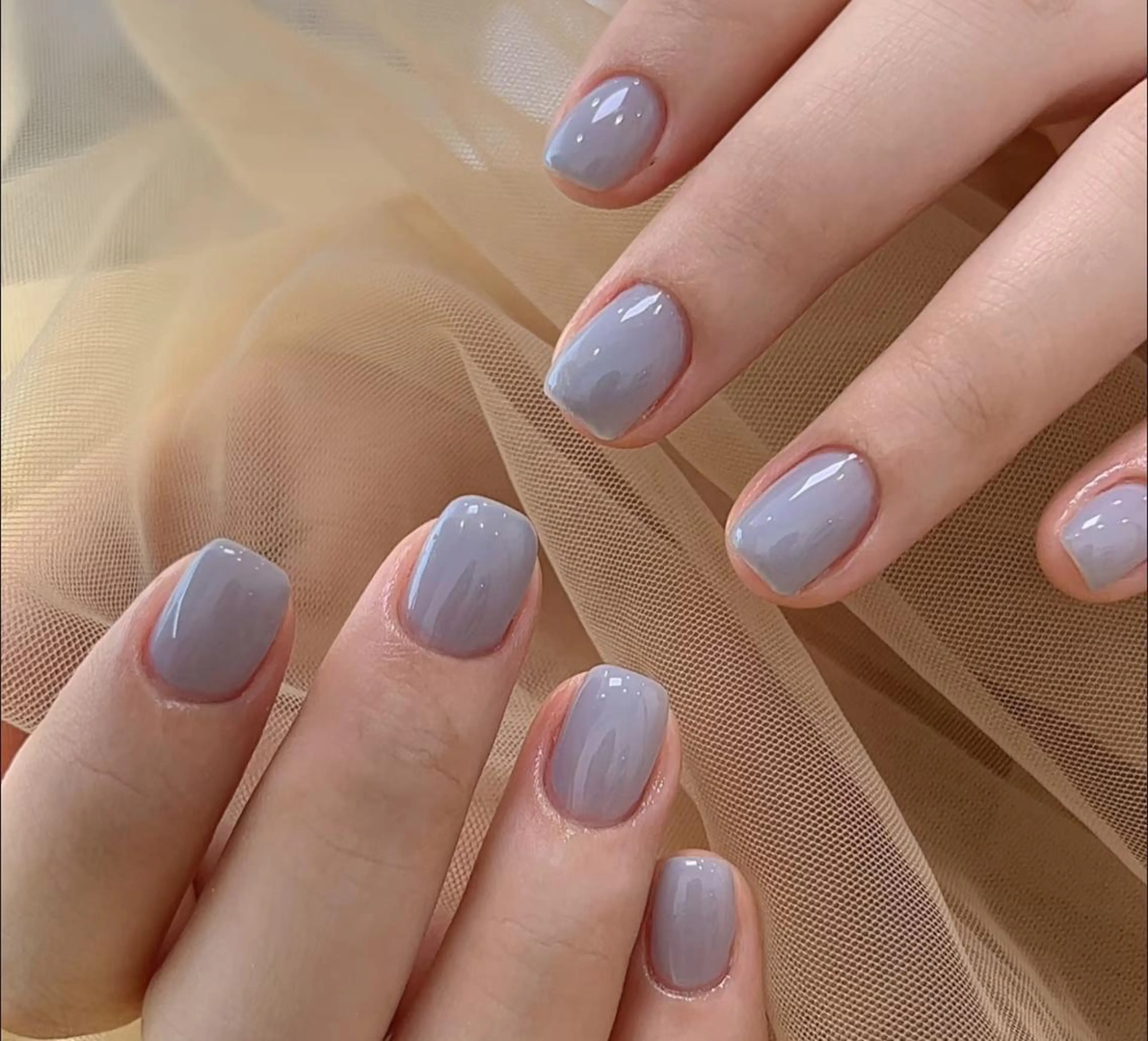 ネイル ハンドネイル Pure&Rich Nailのネイルデザイン