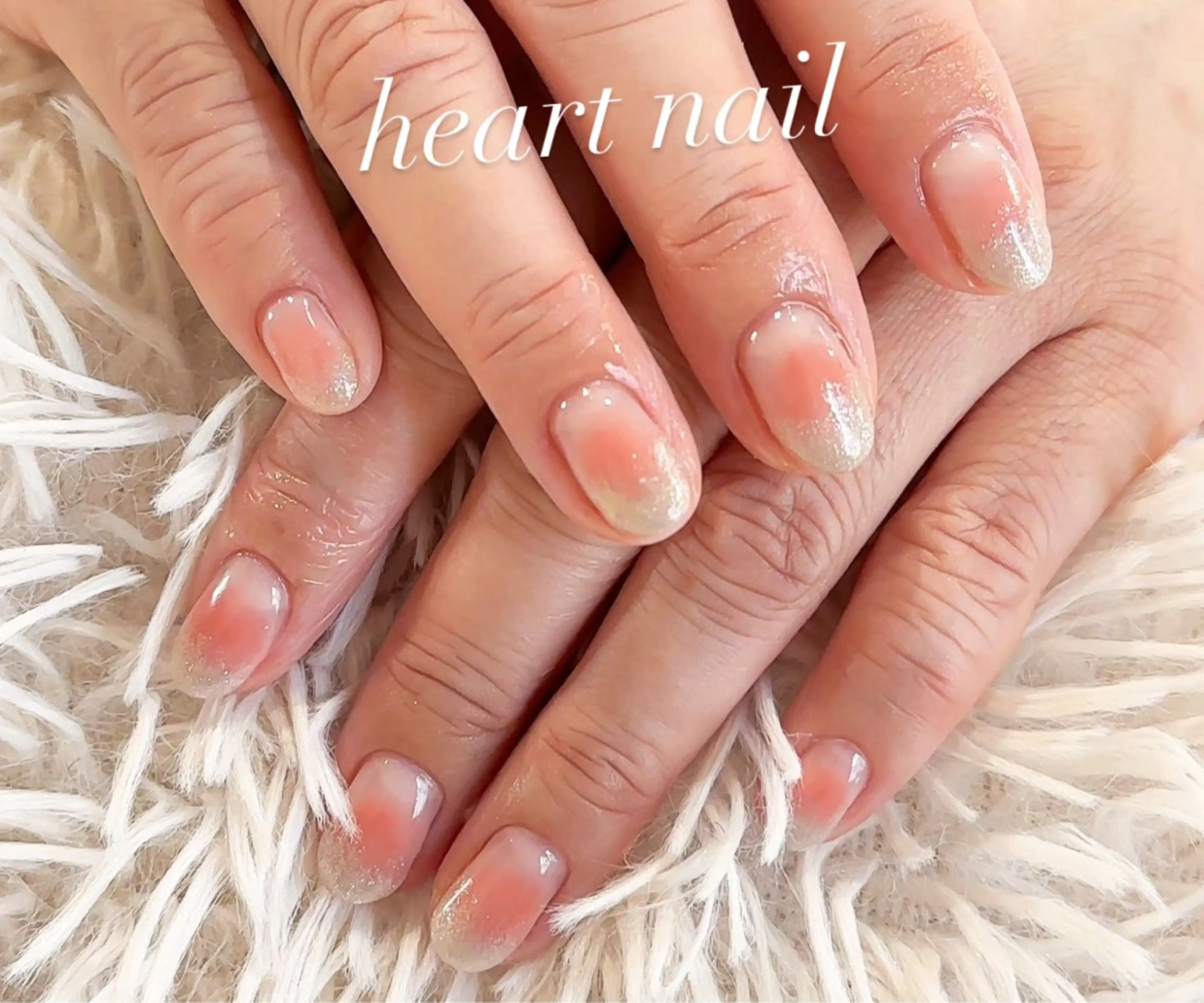 ネイル ハンドネイル はあとねいる横浜港南台所属・【空き◎】heart nail港南台のネイルデザイン