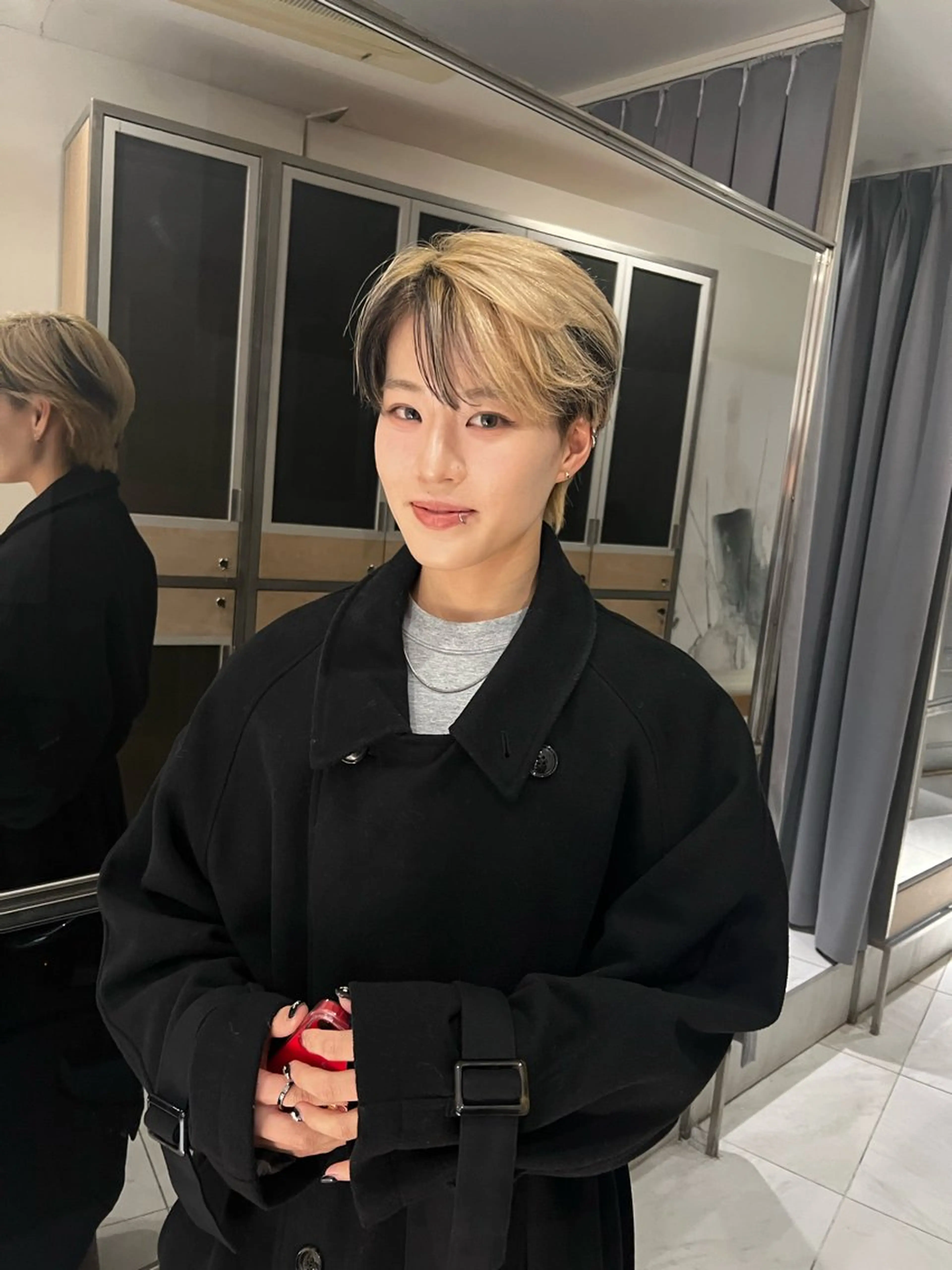 ショート Gallica 表参道店所属・ニュアンス 🦎Raitoのヘアスタイル