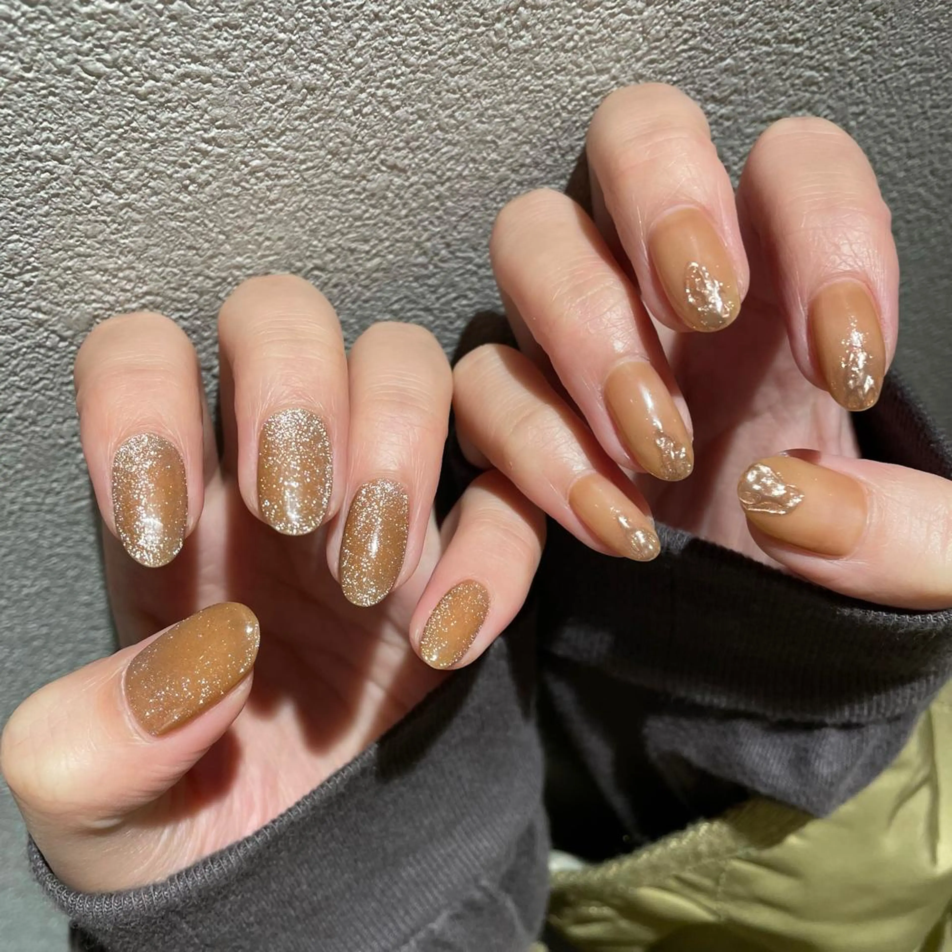 ネイル ハンドネイル ハンドケア Ami 🦥のネイルデザイン