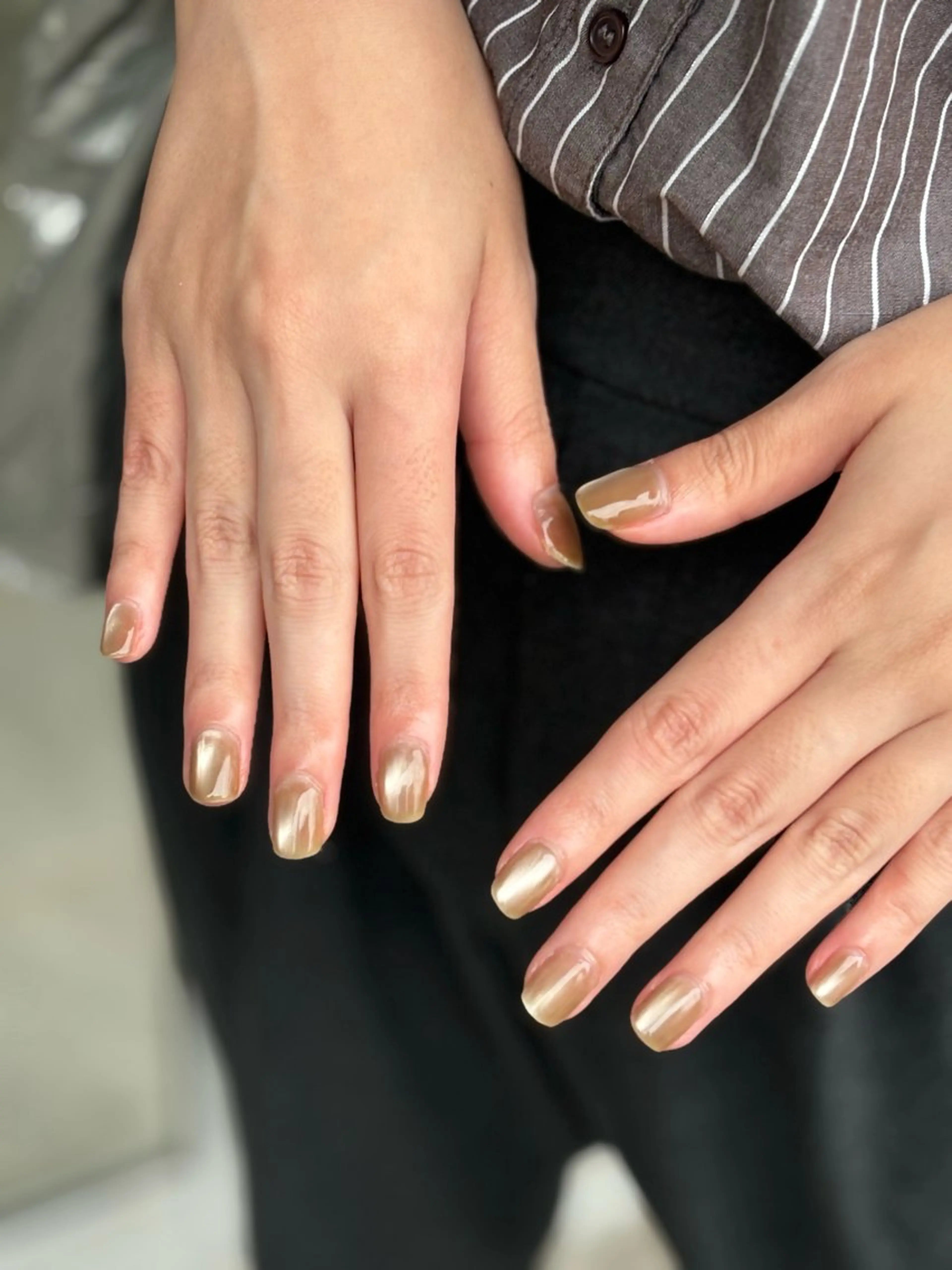 ネイル ハンドネイル rinanail所属・rina🎀 10月予約受付中🌷のネイルデザイン