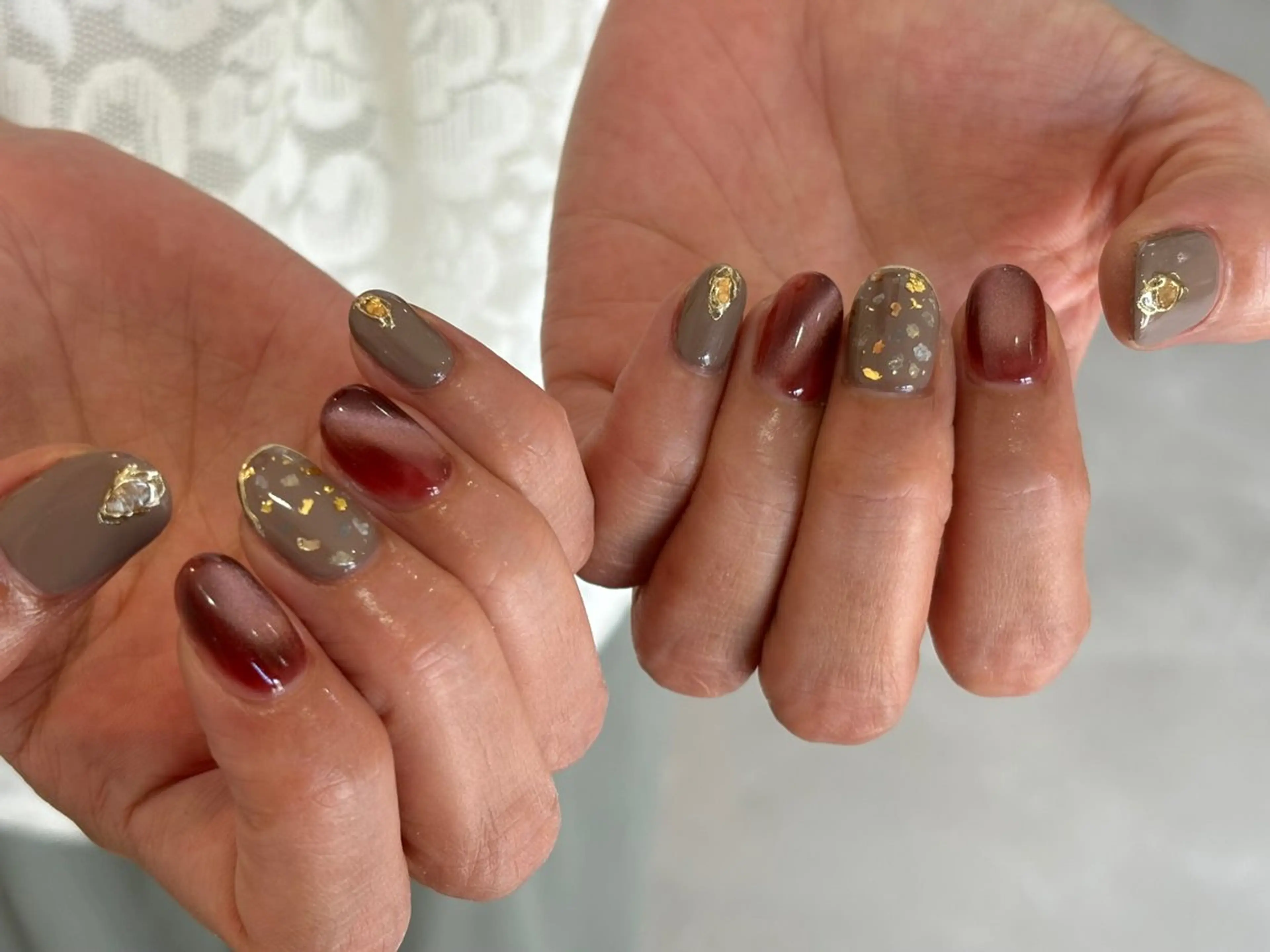 ネイル ハンドネイル charme nailのネイルデザイン