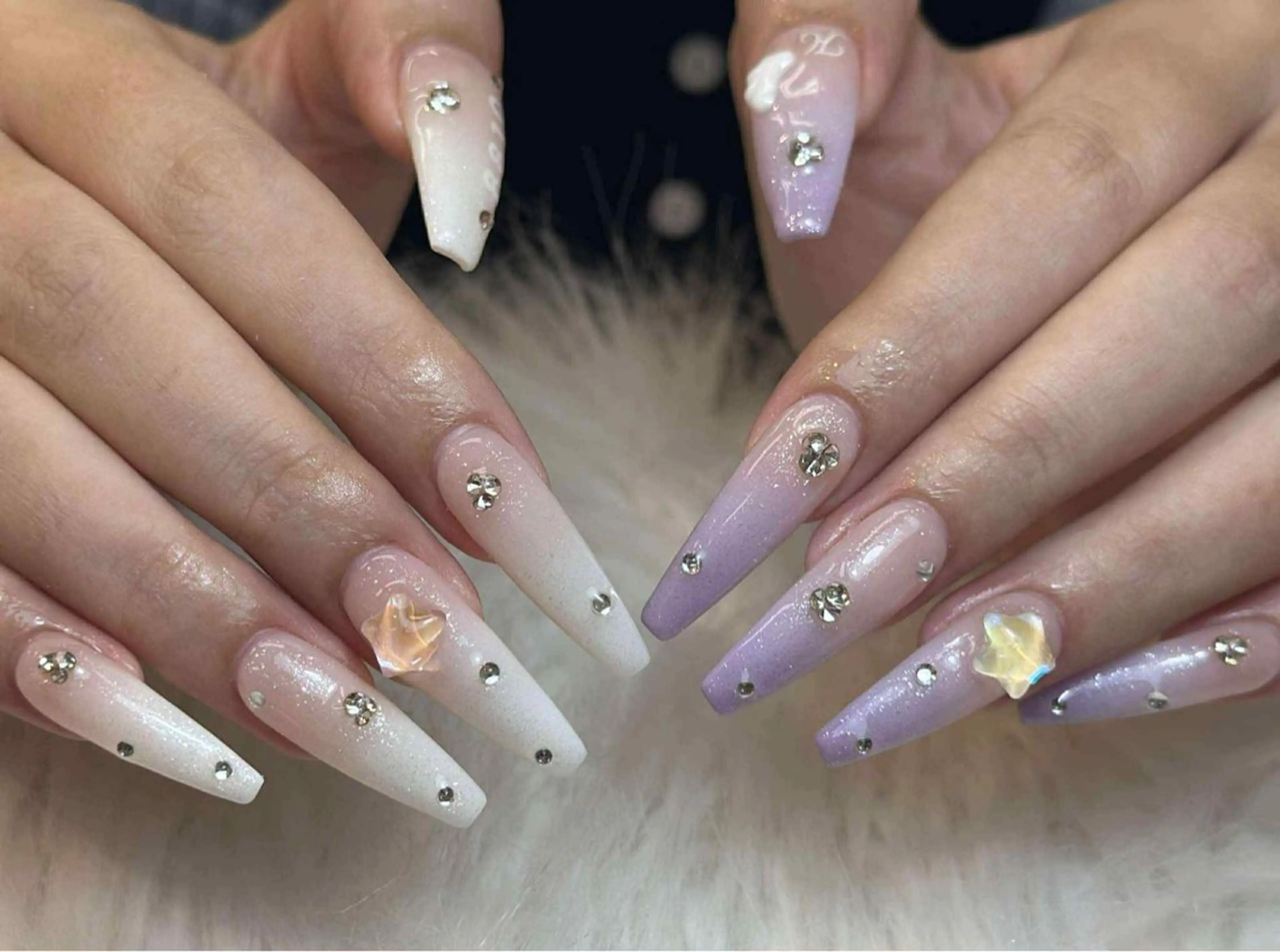 ネイル アートネイル ジェルネイル ネイルチップ ハンドネイル Jenn Nail Salonのネイルデザイン