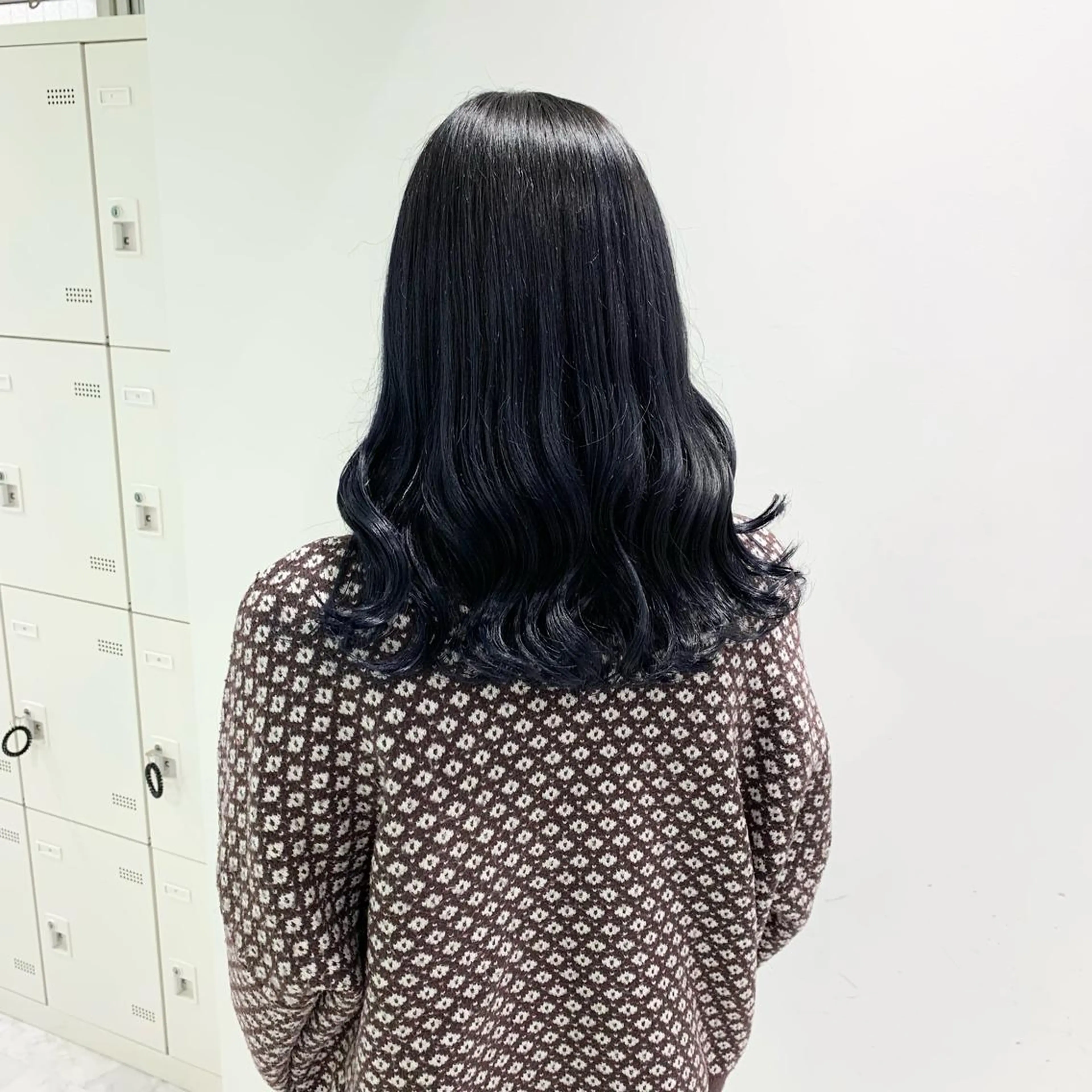 ロング カラー 🪞ハイトーン🪞 🤍waka🤍のヘアスタイル