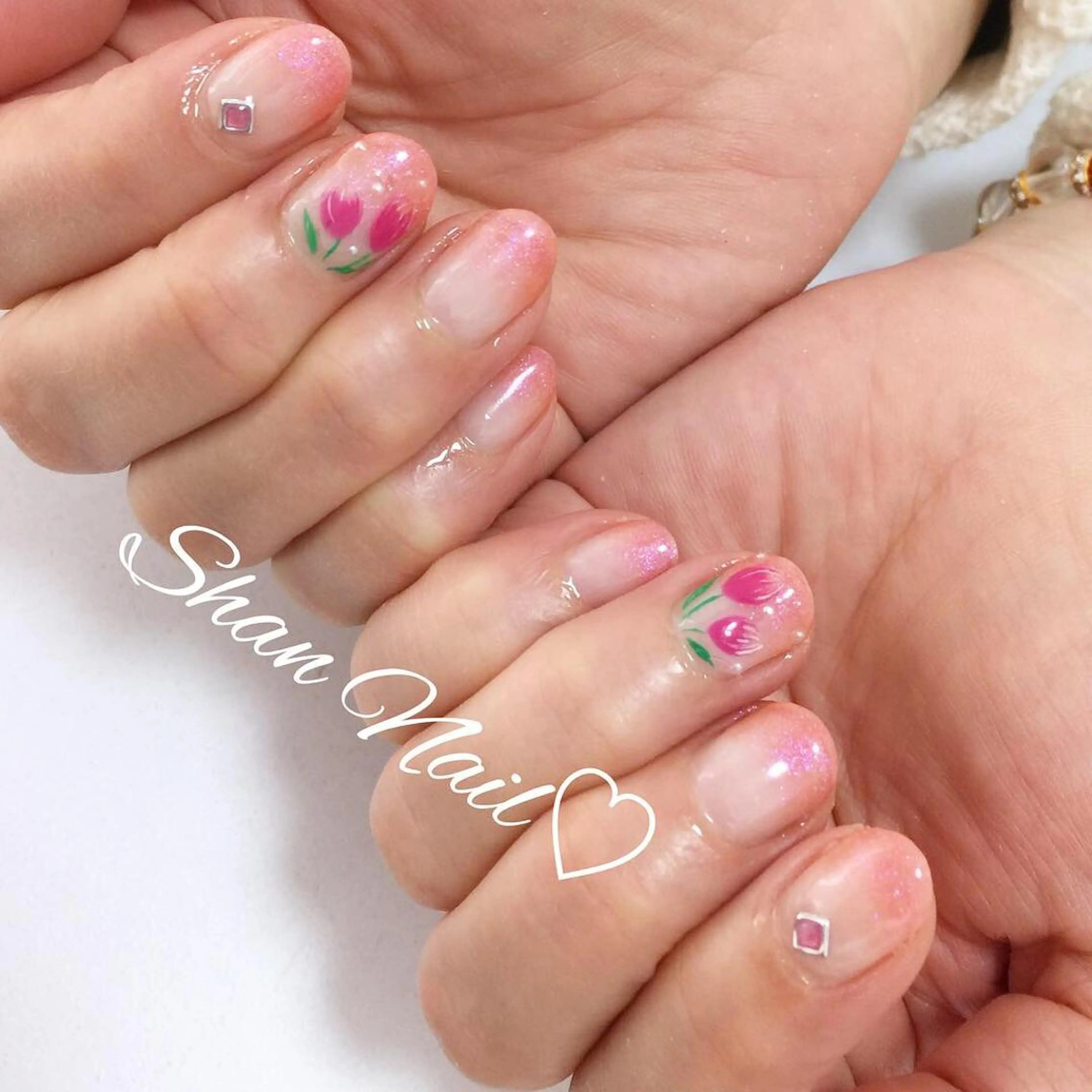 ネイル Shan Nailのネイルデザイン