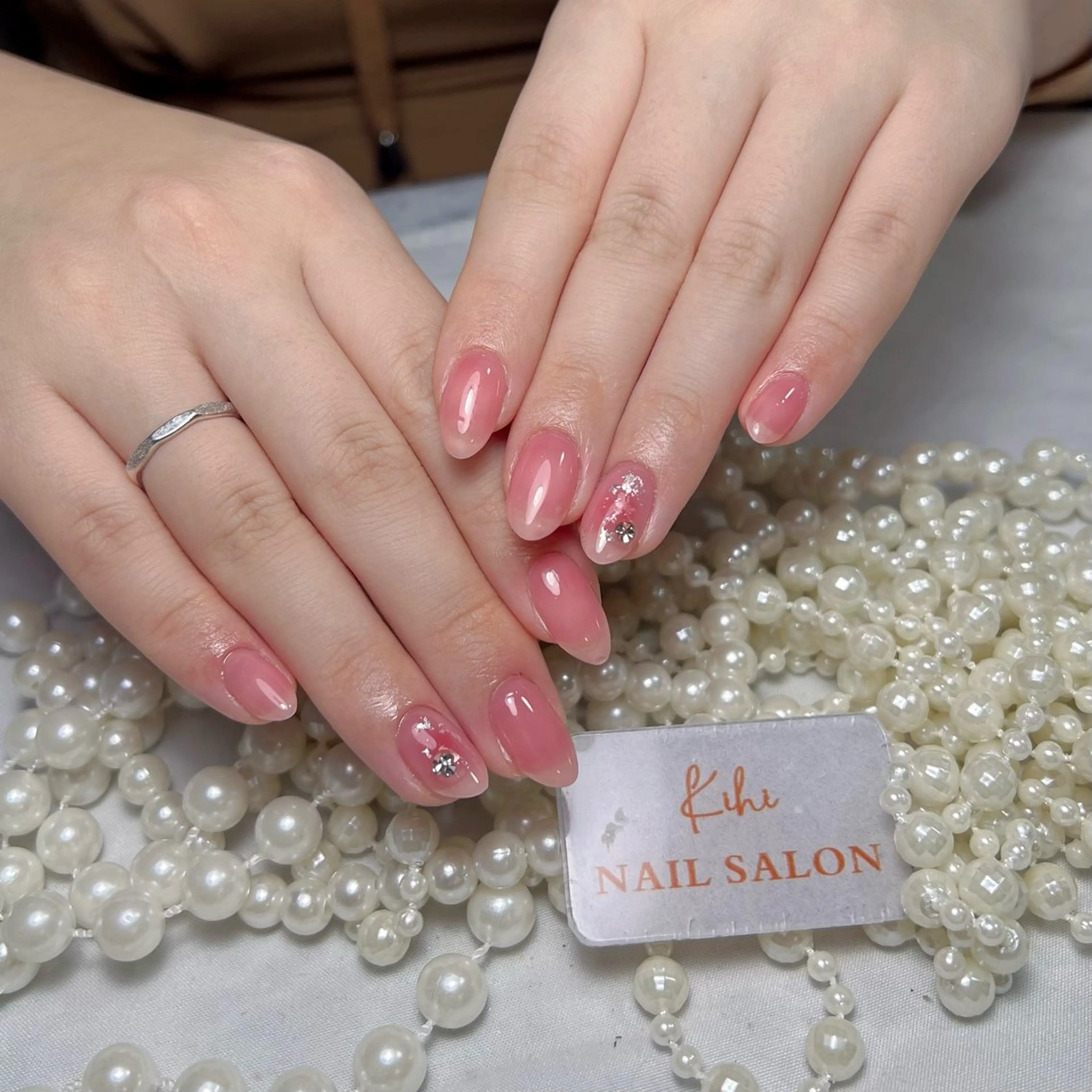 ネイル 米澤 ハナユキのネイルデザイン