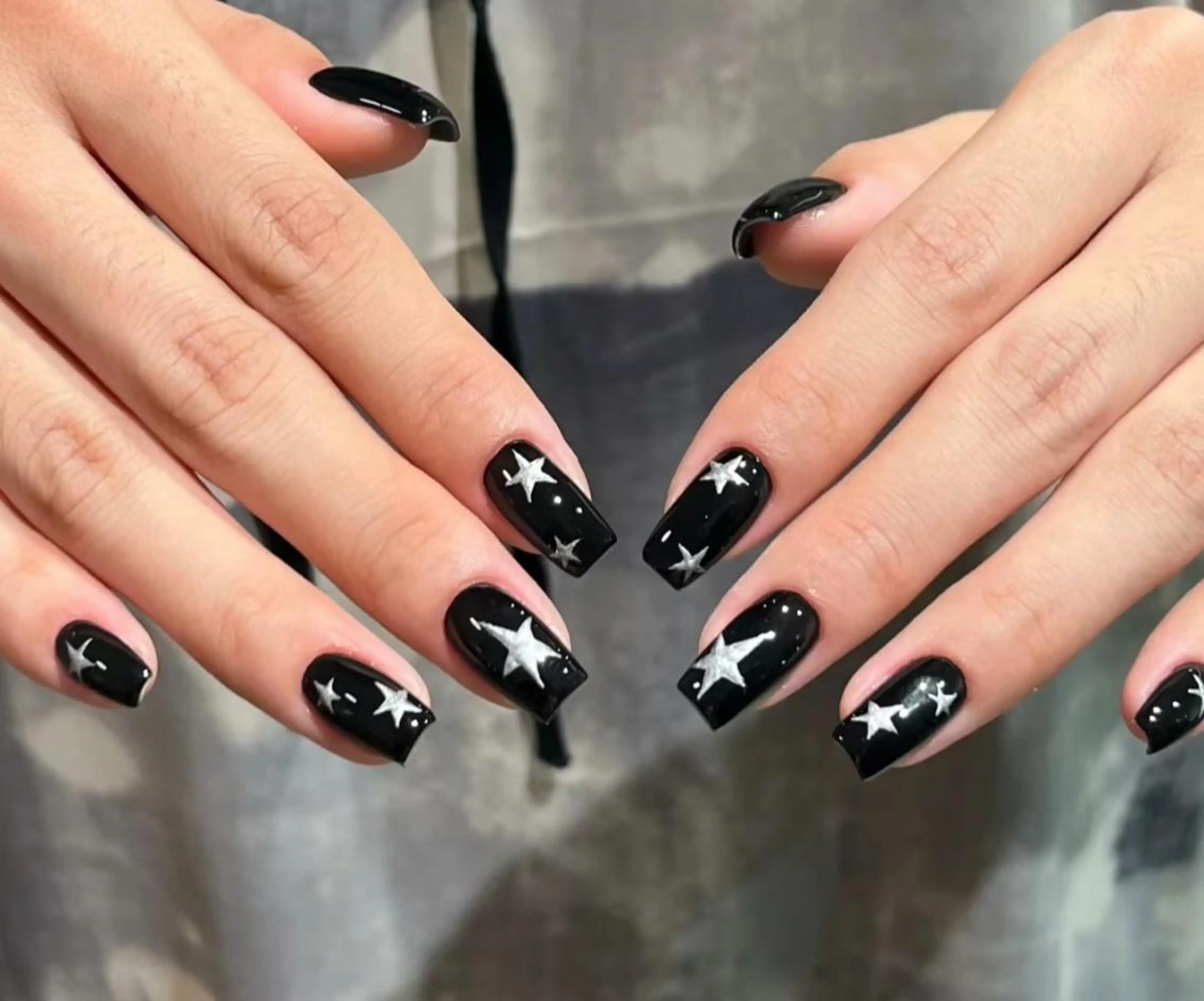 ネイル ハンドネイル 💫 Tsuki_Nailのネイルデザイン