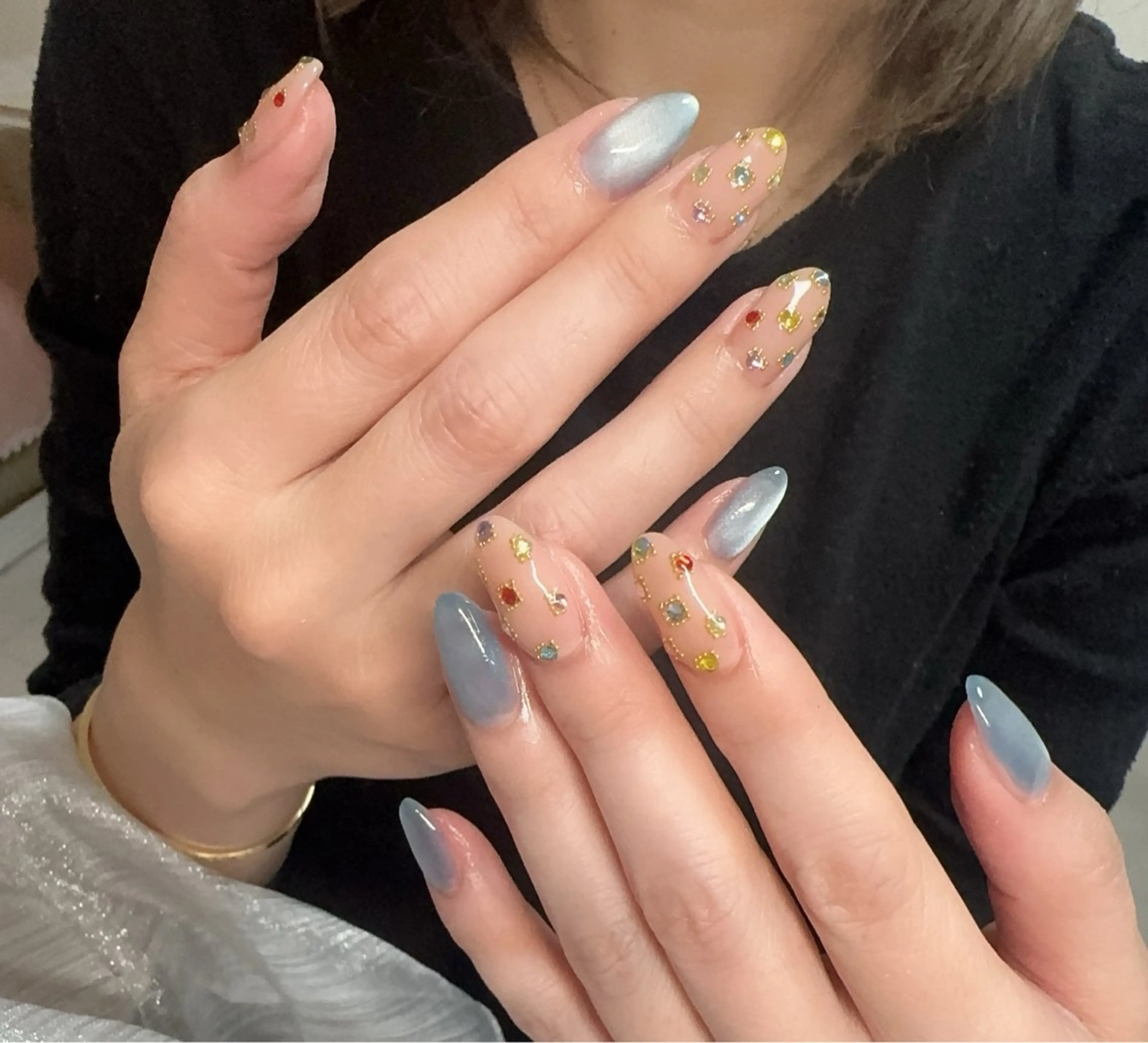 ネイル ハンドネイル ＆ME アンドミーのネイルデザイン