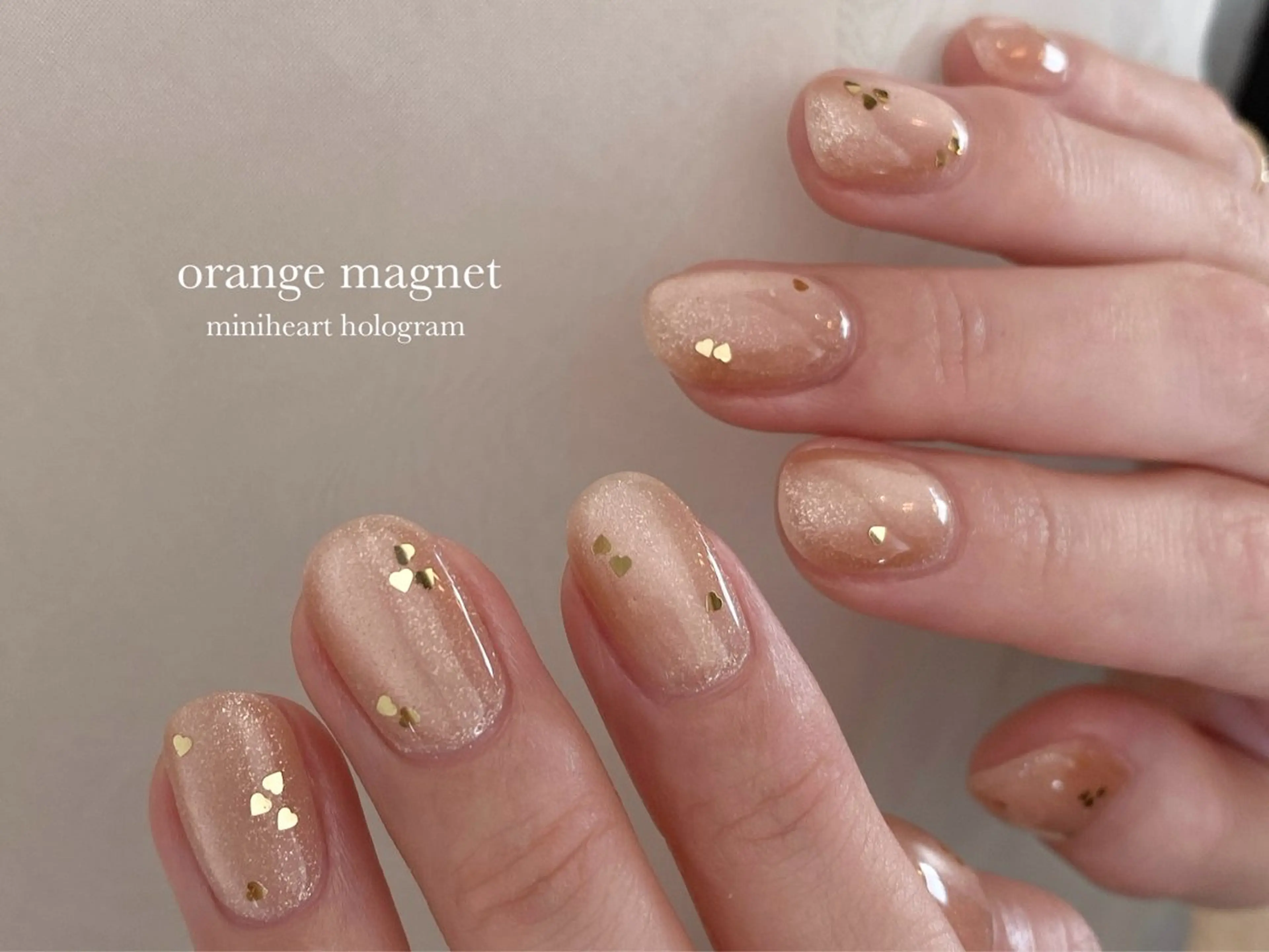 ネイル CHARME Jr.nailistのネイルデザイン