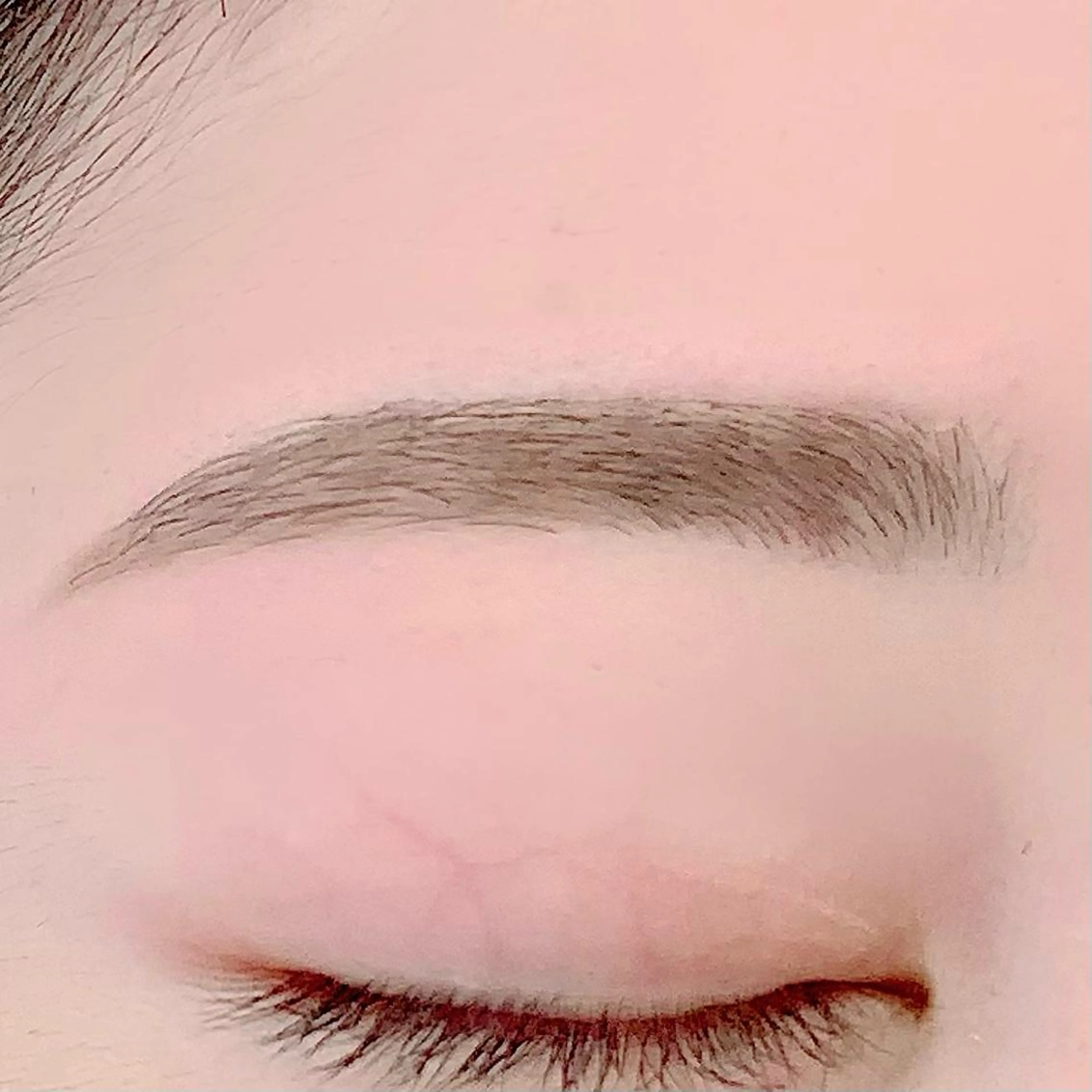 マツエク・マツパ アイブロウ ハリウッドブロウリフト 眉毛ワックス脱毛 パリジェンヌラッシュリフト まつげパーマ BellFlower Aki（眉・まつげ）のマツエク・マツパデザイン