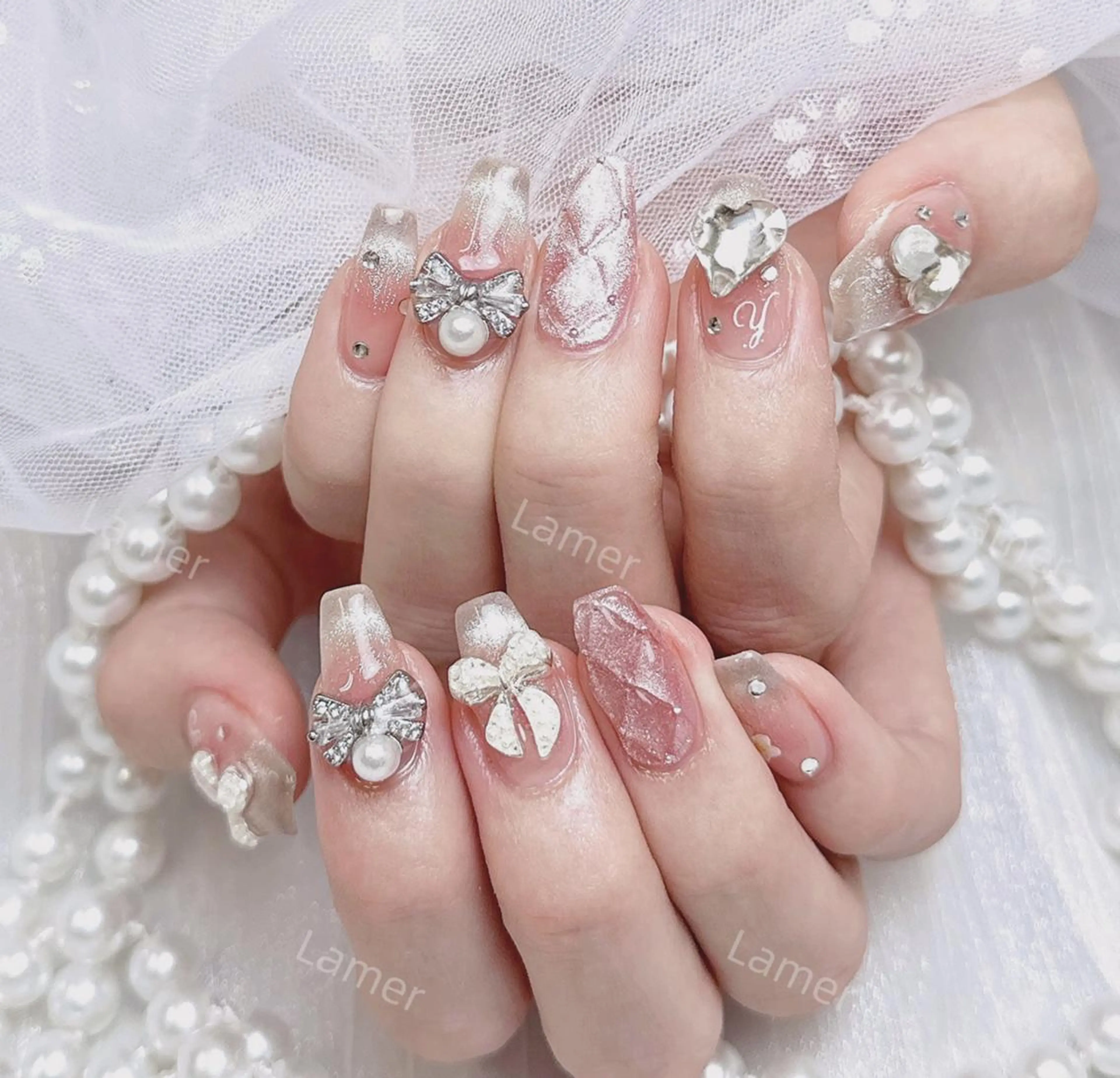 ネイル ハンドネイル ハンドケア Feliz nailのネイルデザイン