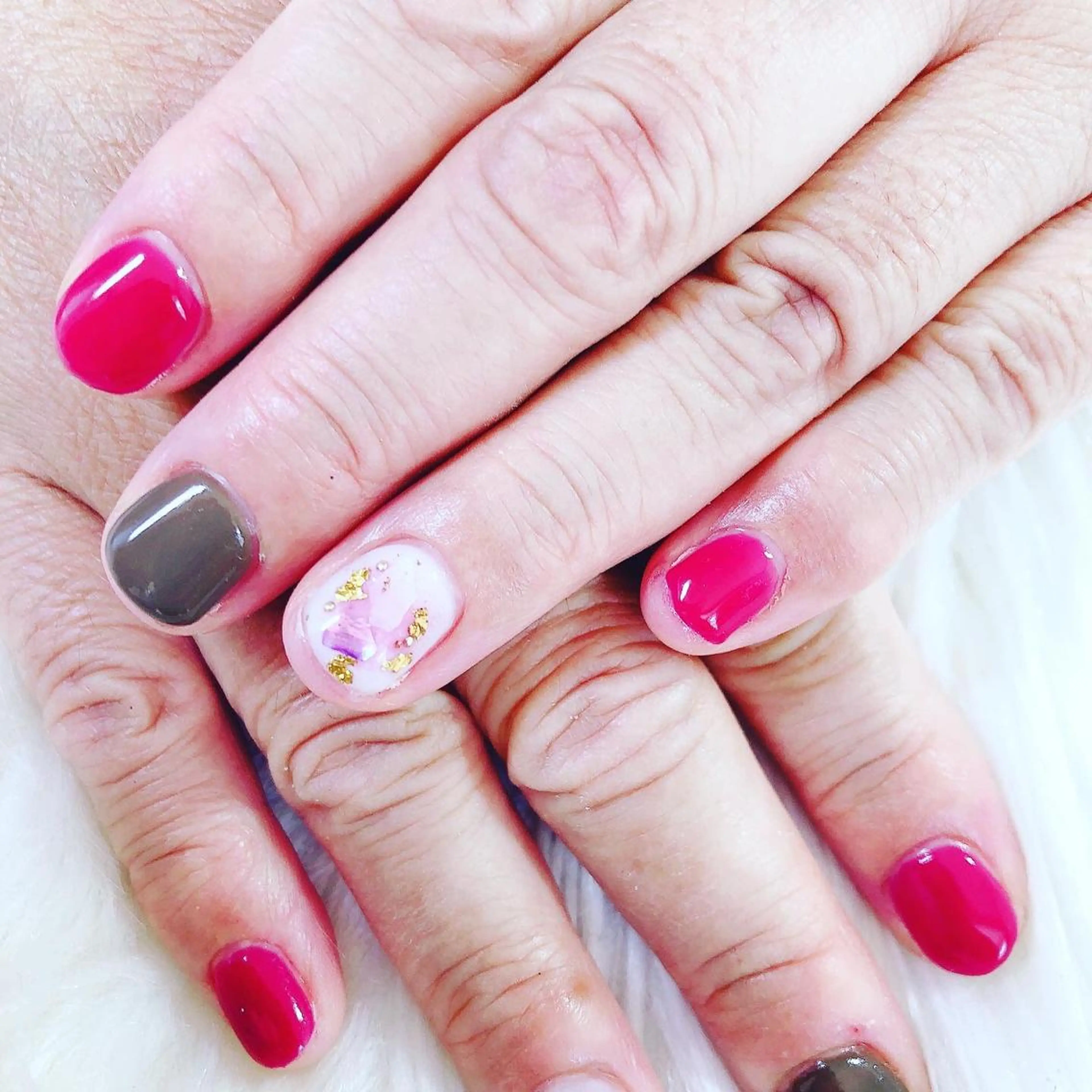 ネイル miwa ミワのネイルデザイン