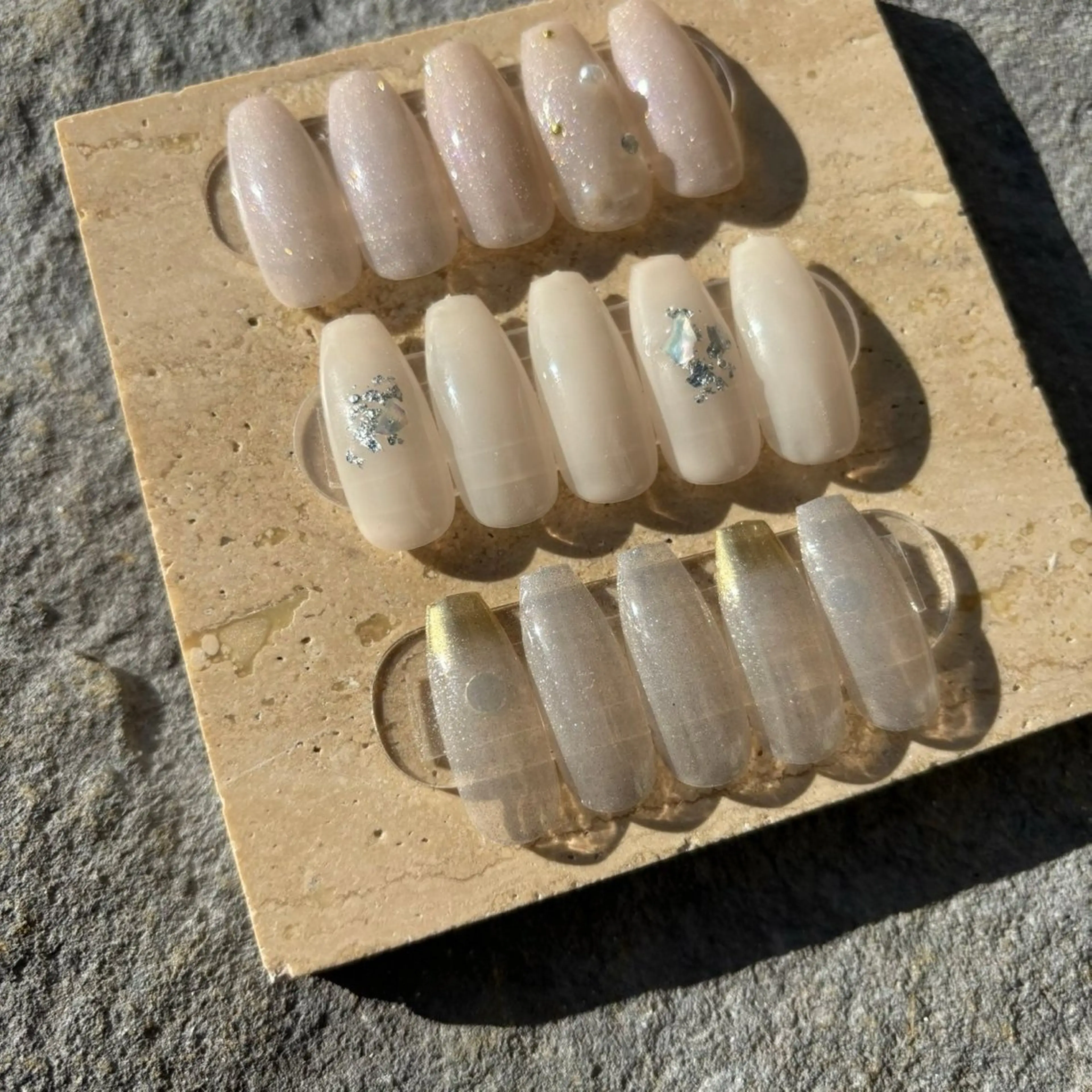 ネイル HONOKA W 【深江橋店】のネイルデザイン