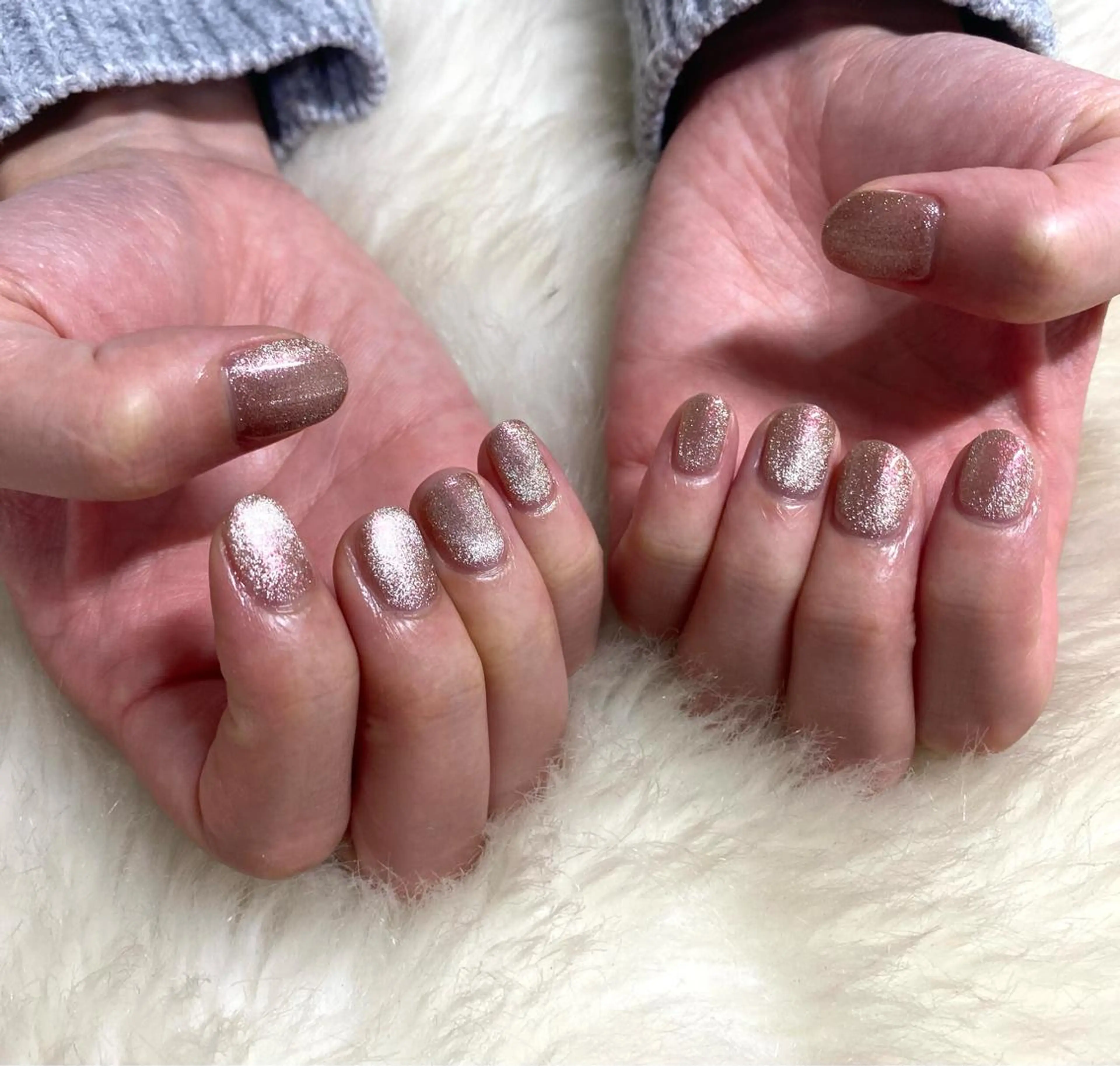 ネイル ハンドネイル OOMINE KAORIのネイルデザイン