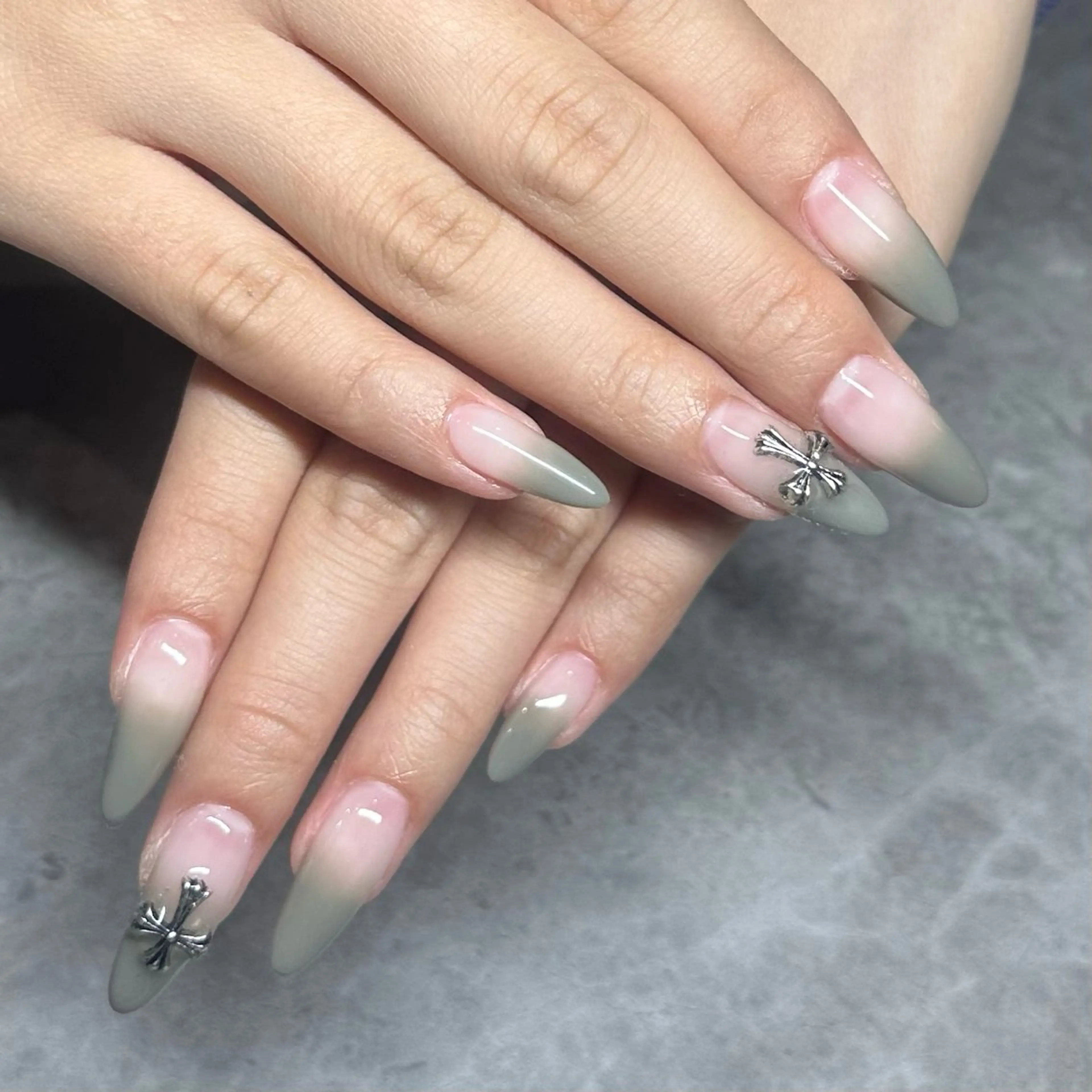 ネイル ハンドネイル IROHA NAIL akoのネイルデザイン