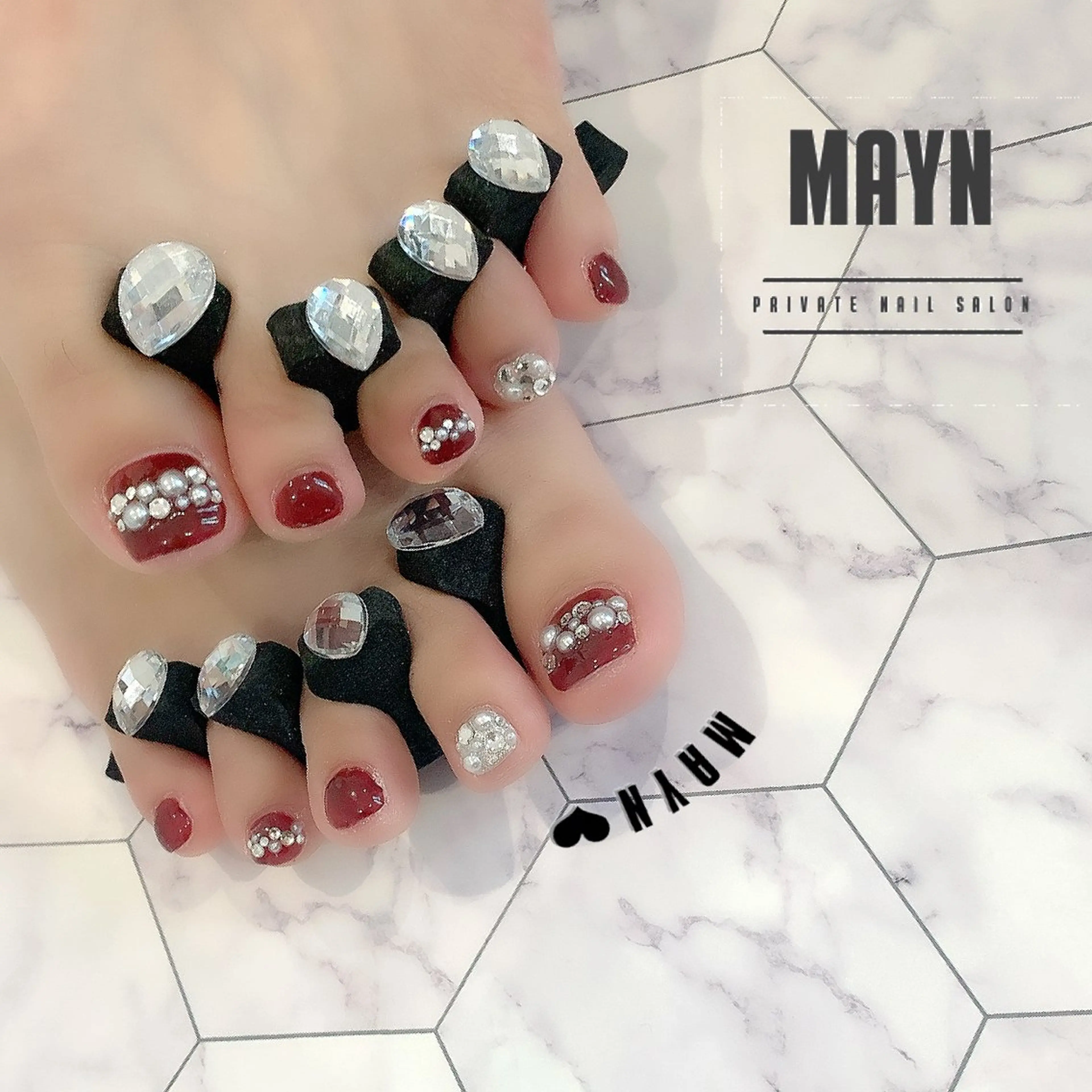 ネイル ﾈｲﾙｻﾛﾝ Vellのネイルデザイン