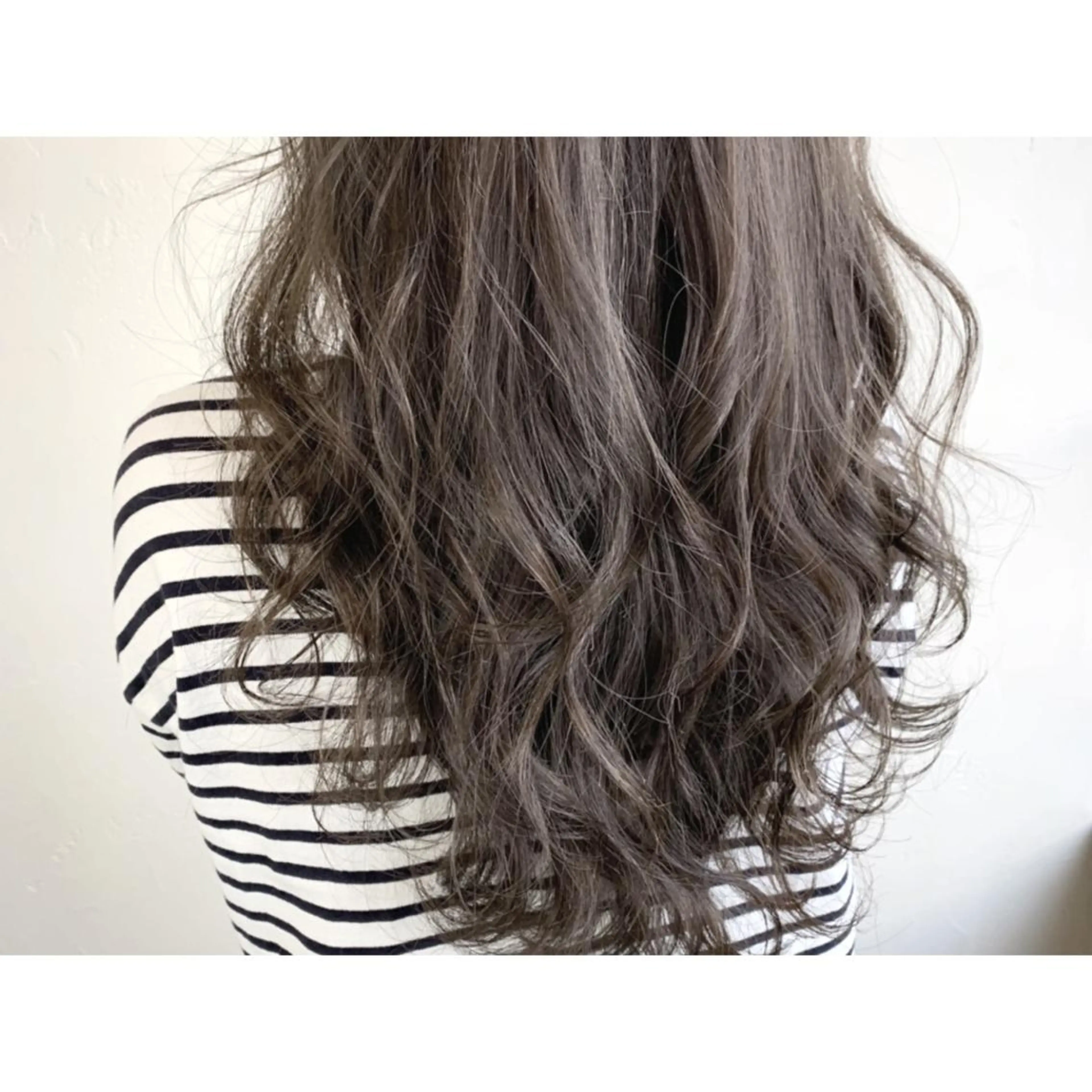 ロング merci.所属・🌻あいり merci.🌻のヘアスタイル