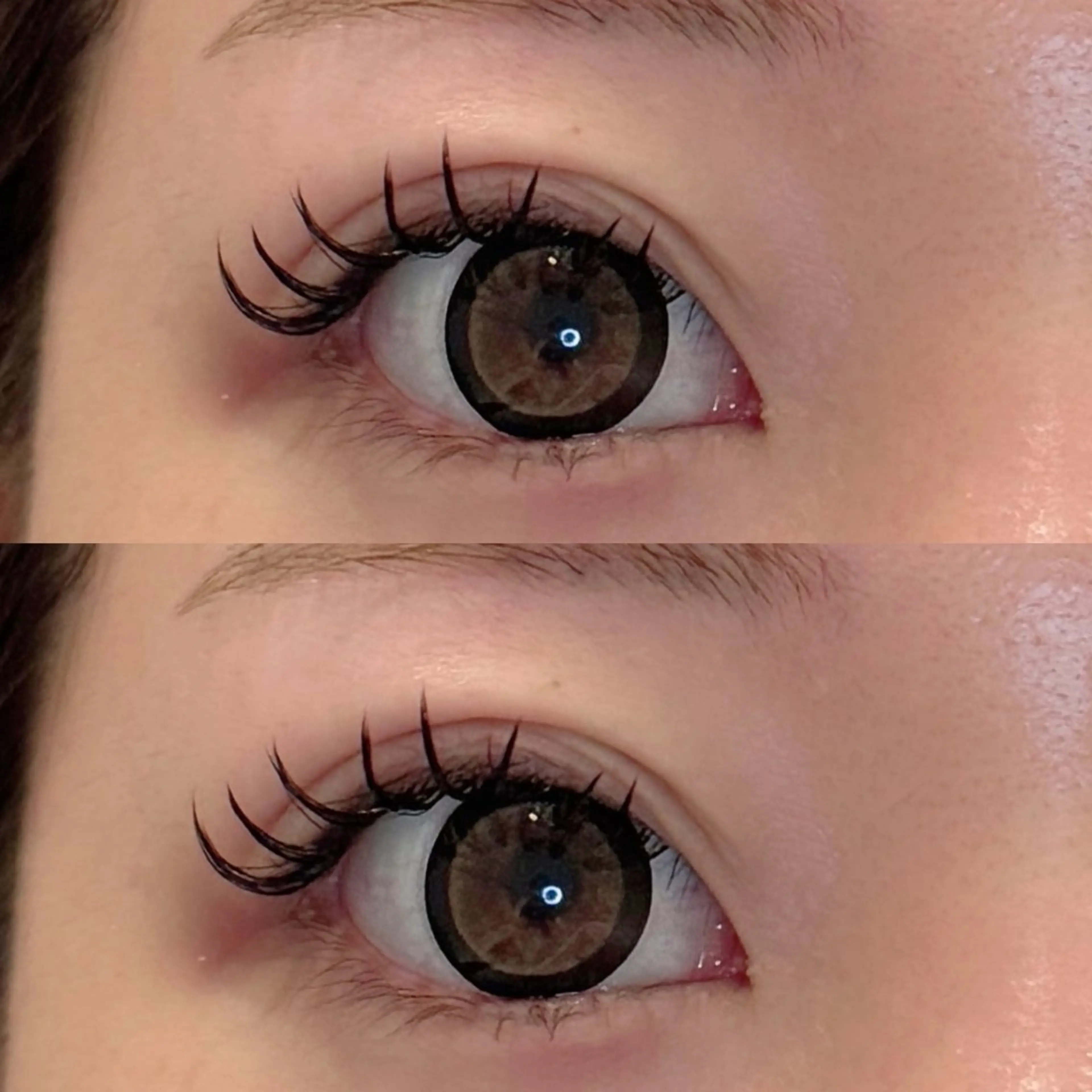 マツエク・マツパ バインドロック CoCoplus Eye所属・Haruna CoCoplusのマツエク・マツパデザイン