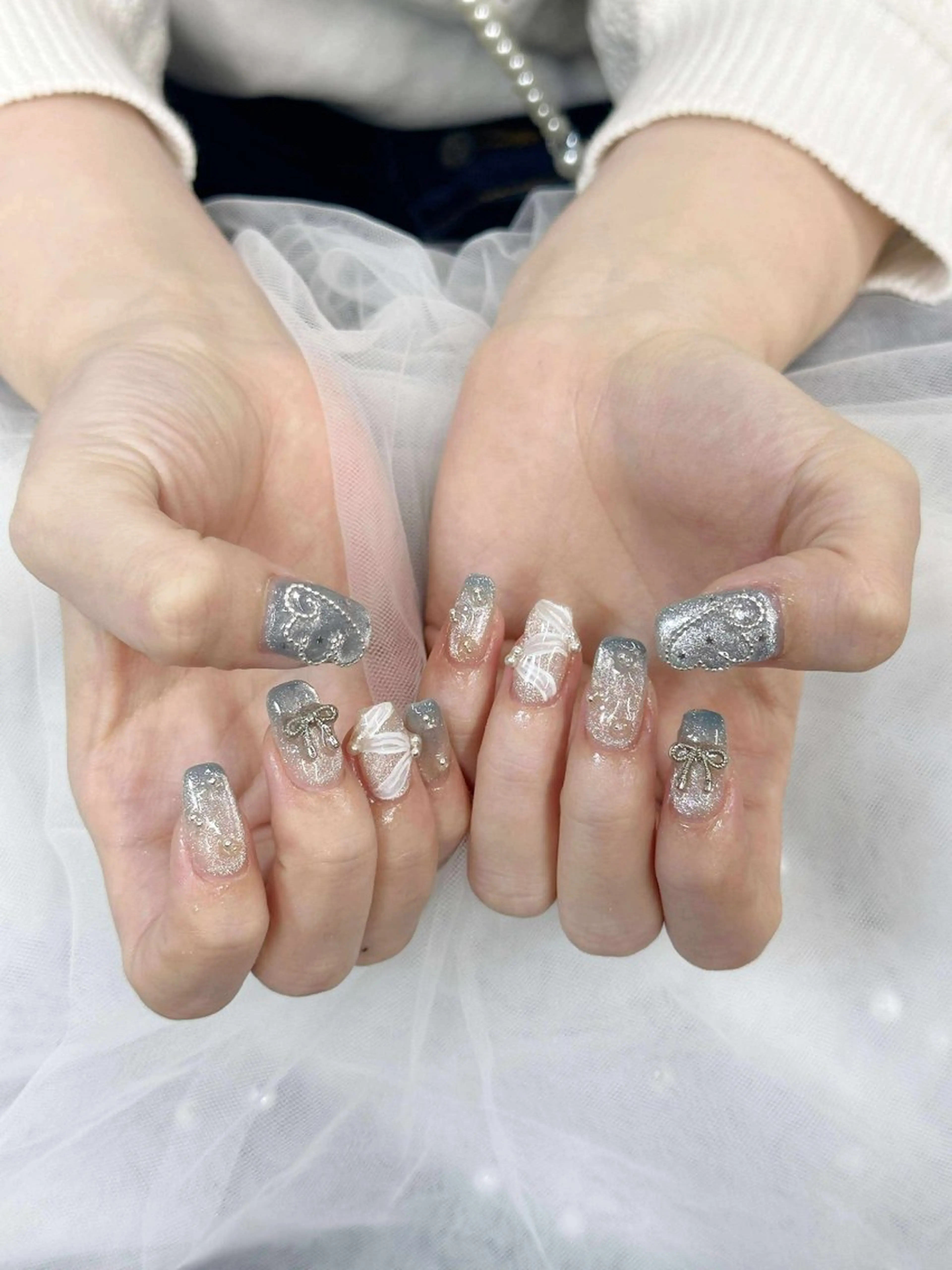 ネイル ハンドネイル Iconic所属・Iconic Nailのネイルデザイン