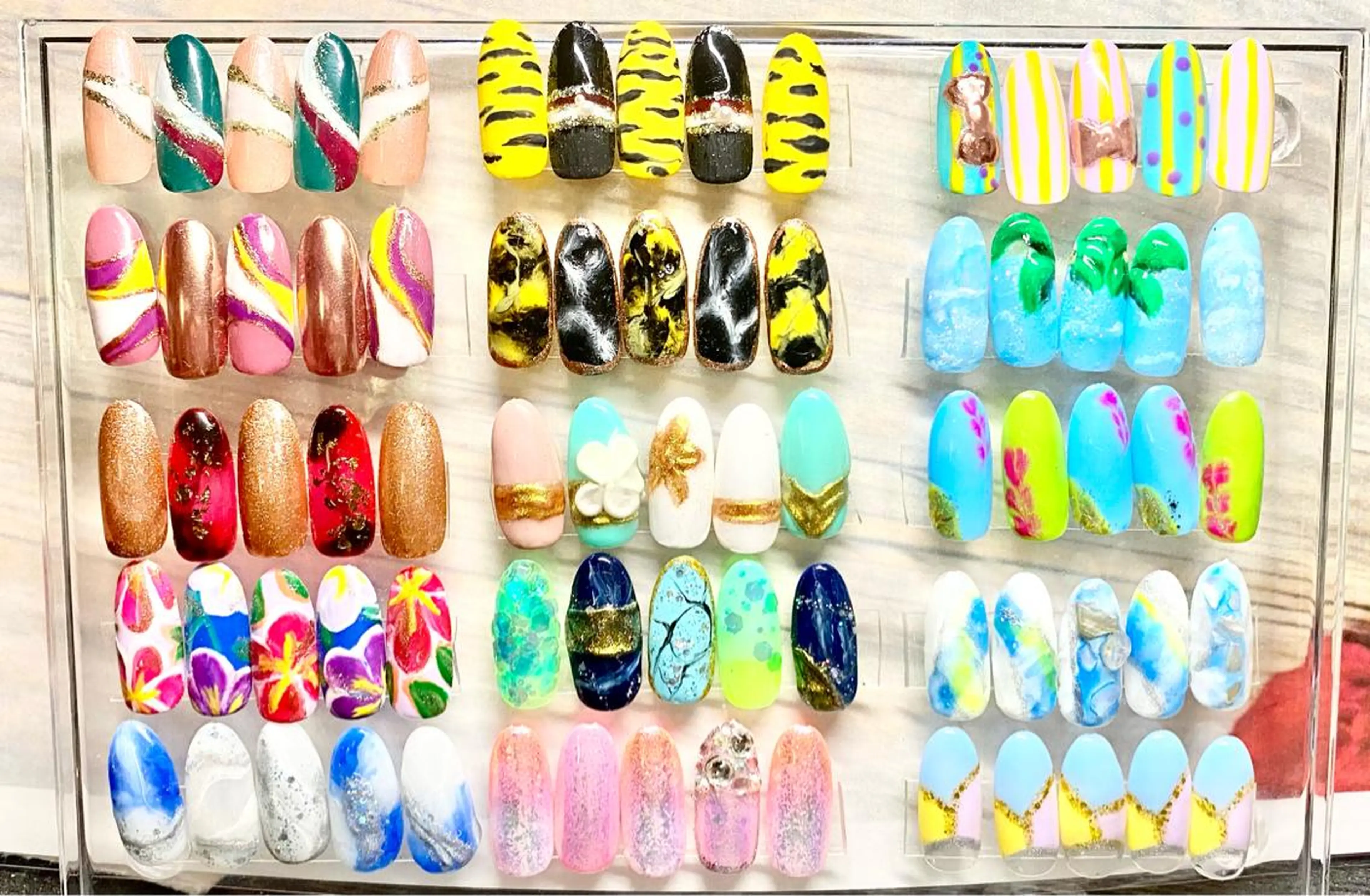 ネイル Salon's Dooのネイルデザイン