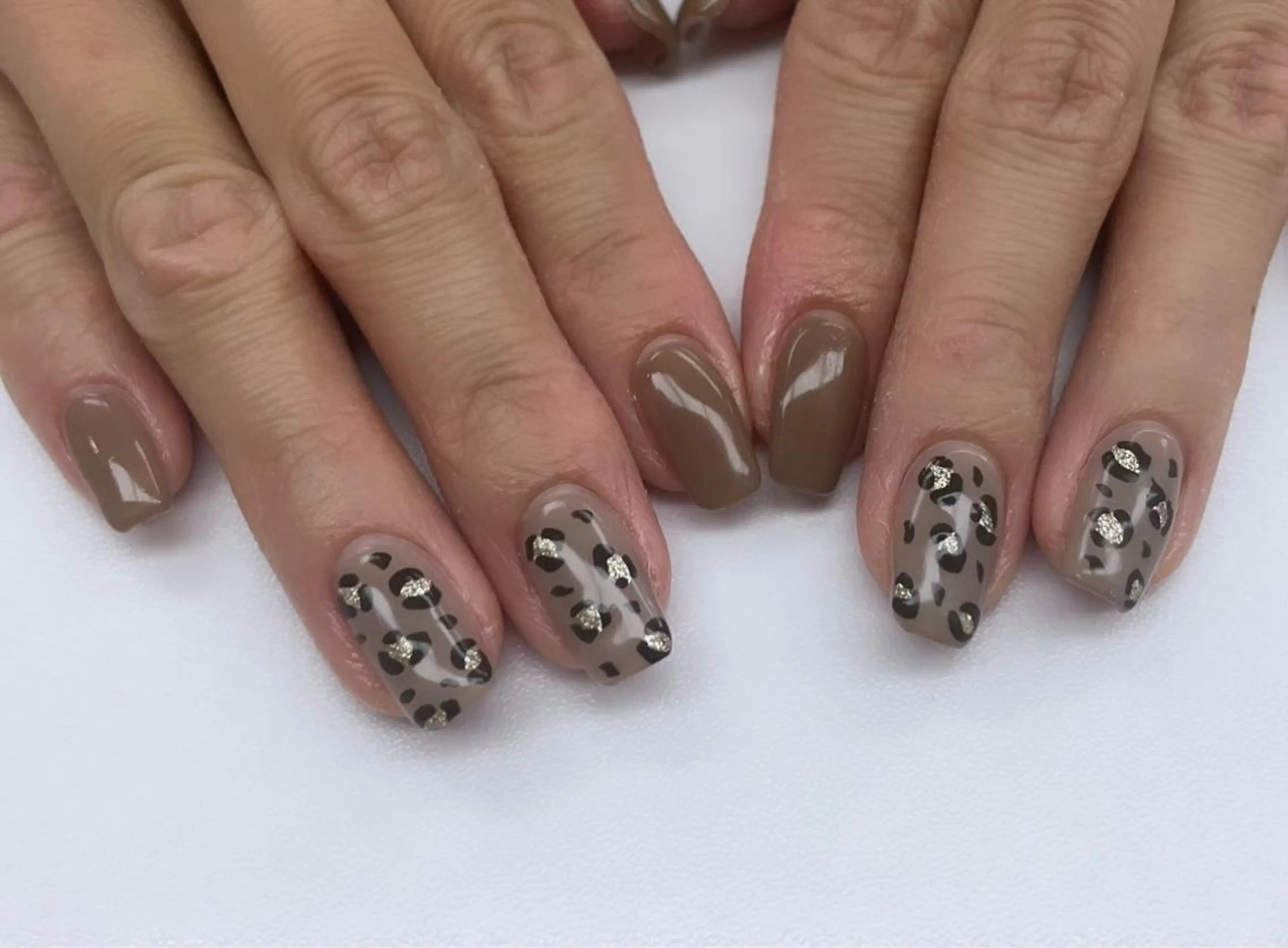 ネイル ハンドネイル ami eye&nail所属・小林 亜美のマツエク・マツパデザイン