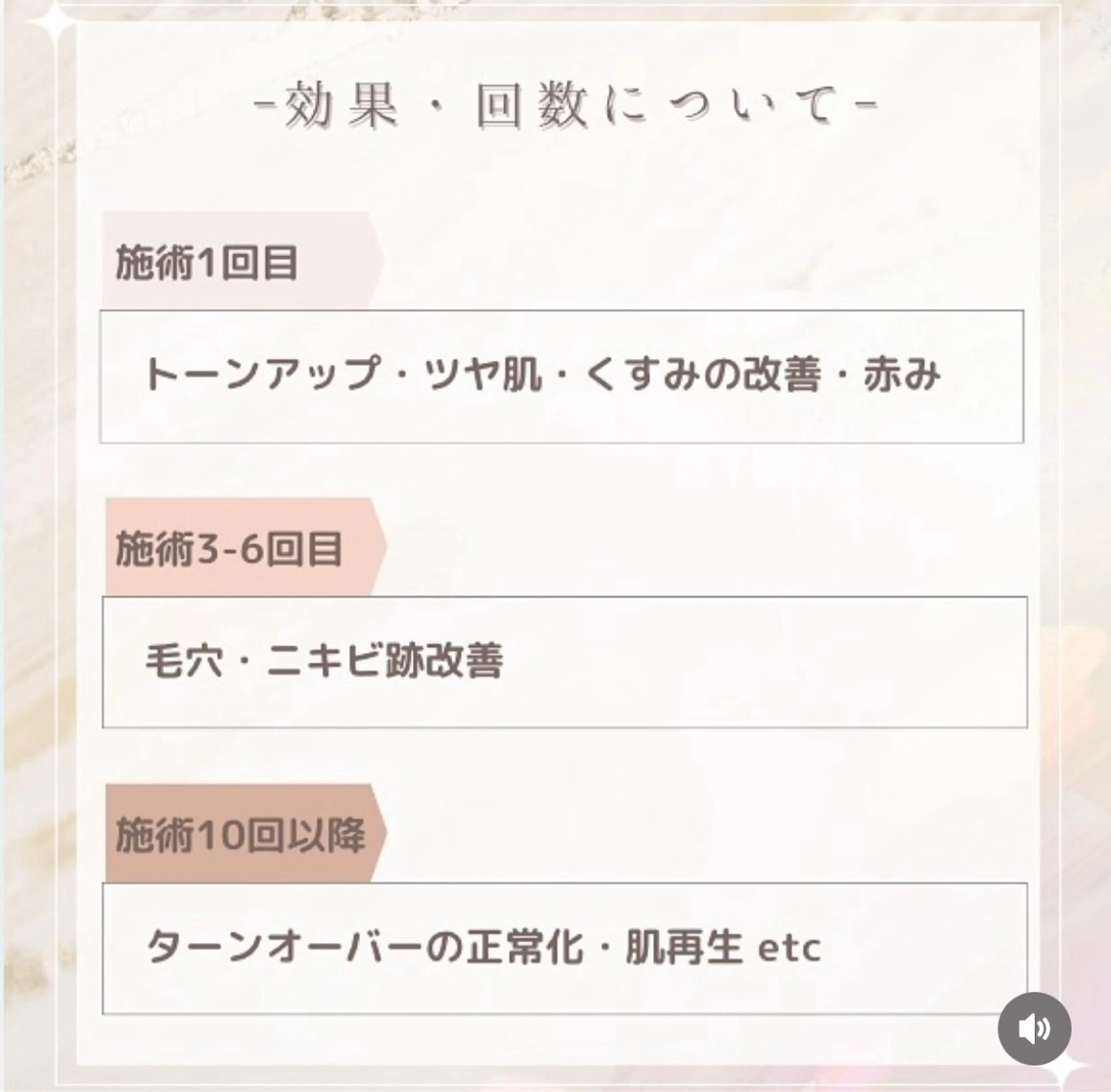 エステ 看護師が施術する ナスサロ/Emi🪽のエステ・リラクイメージ