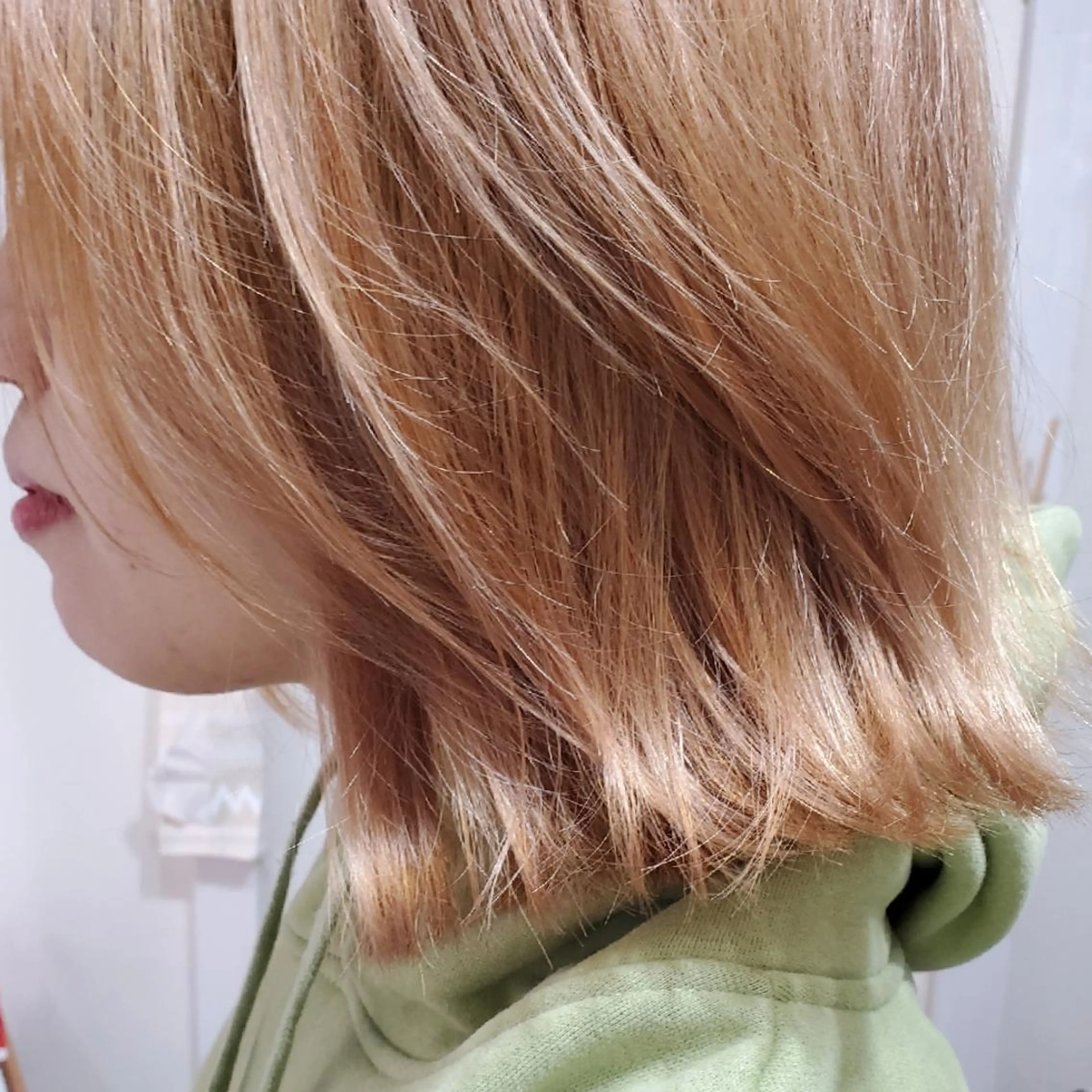 ミディアム カラー See by merのマツエク・マツパデザイン