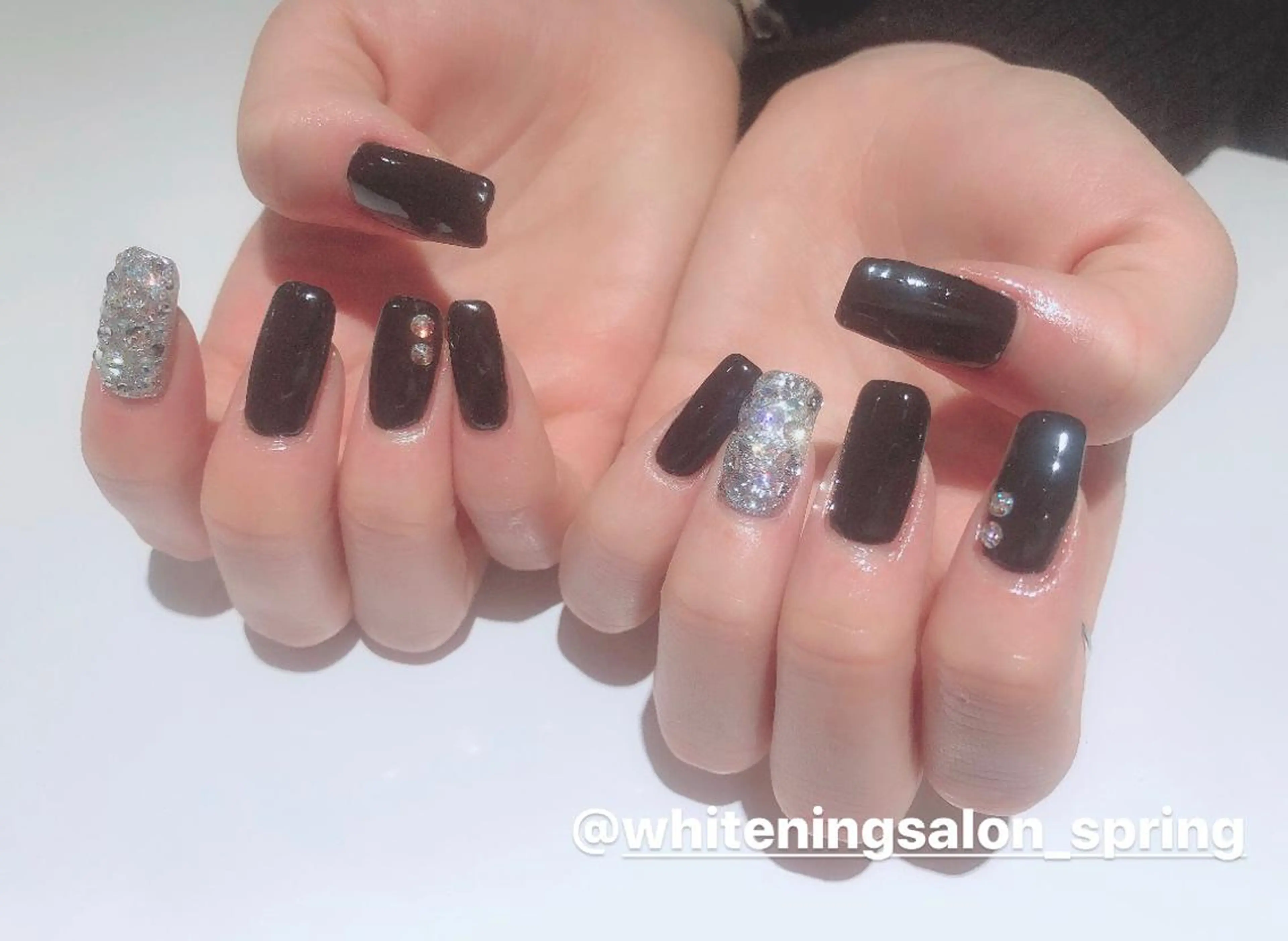 ネイル Nakao Hitomiのネイルデザイン