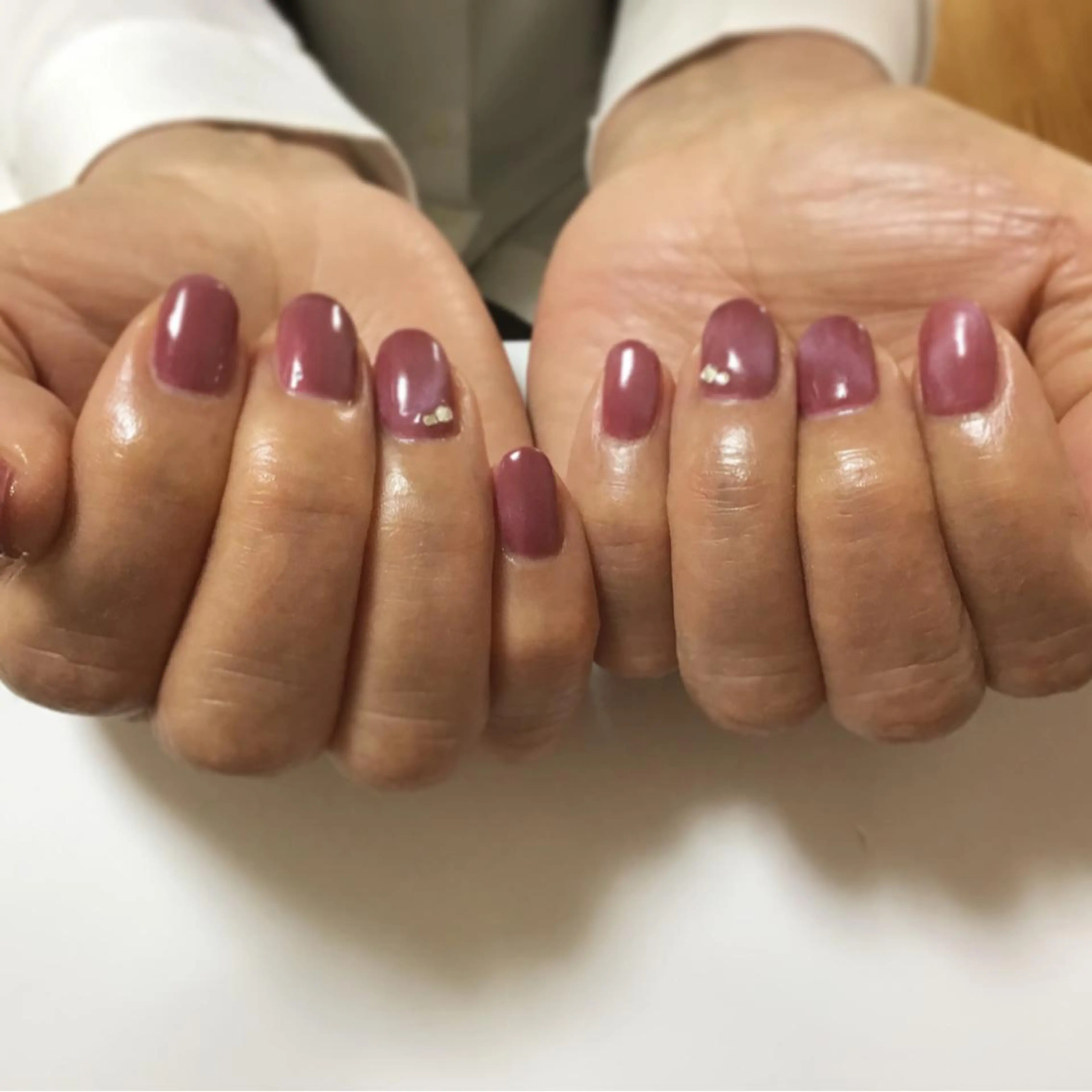 ネイル マグネットネイル gui amichantoco所属・gui amichanのネイルデザイン