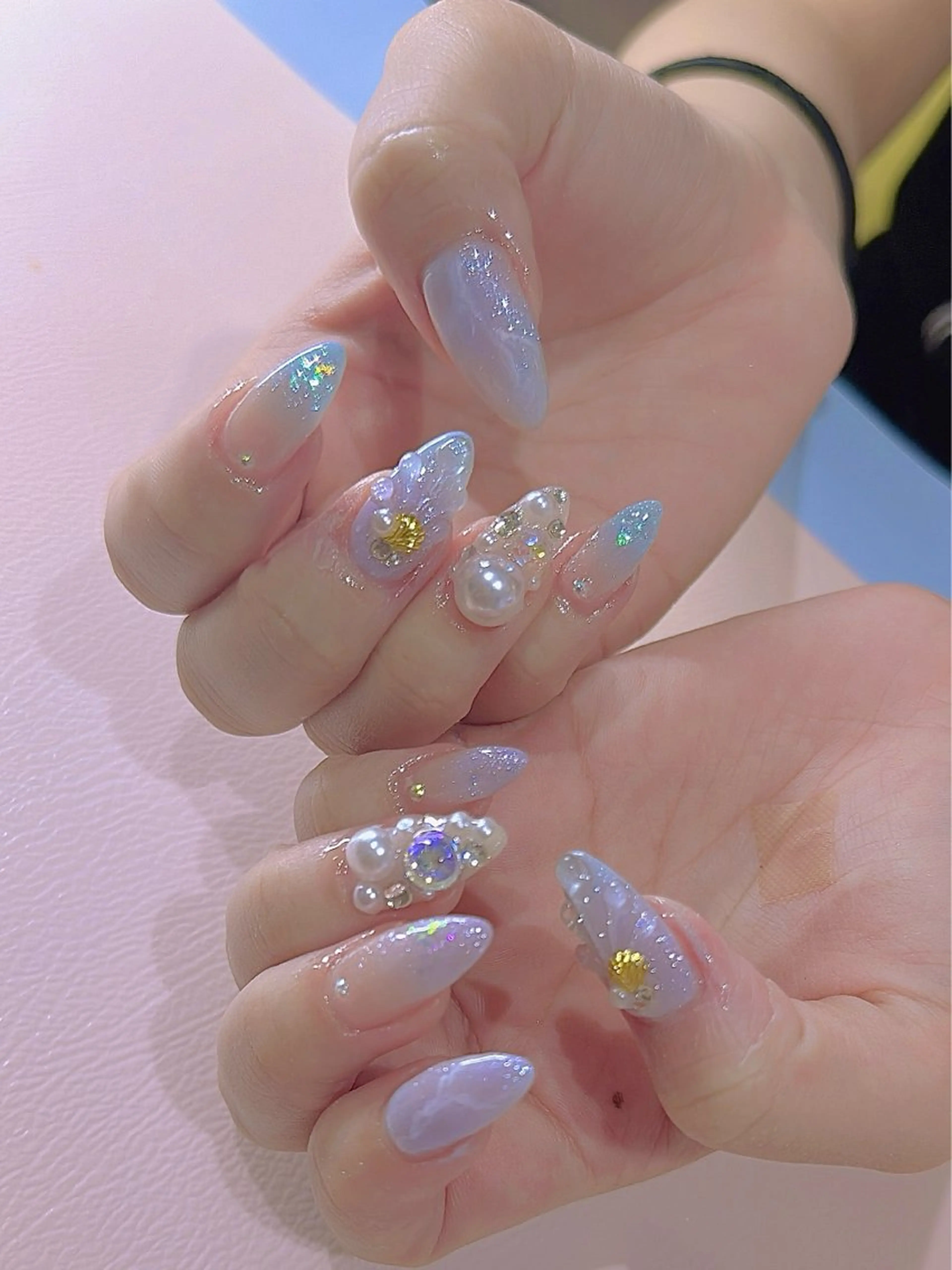 ネイル ハンドネイル NANA NAILのネイルデザイン