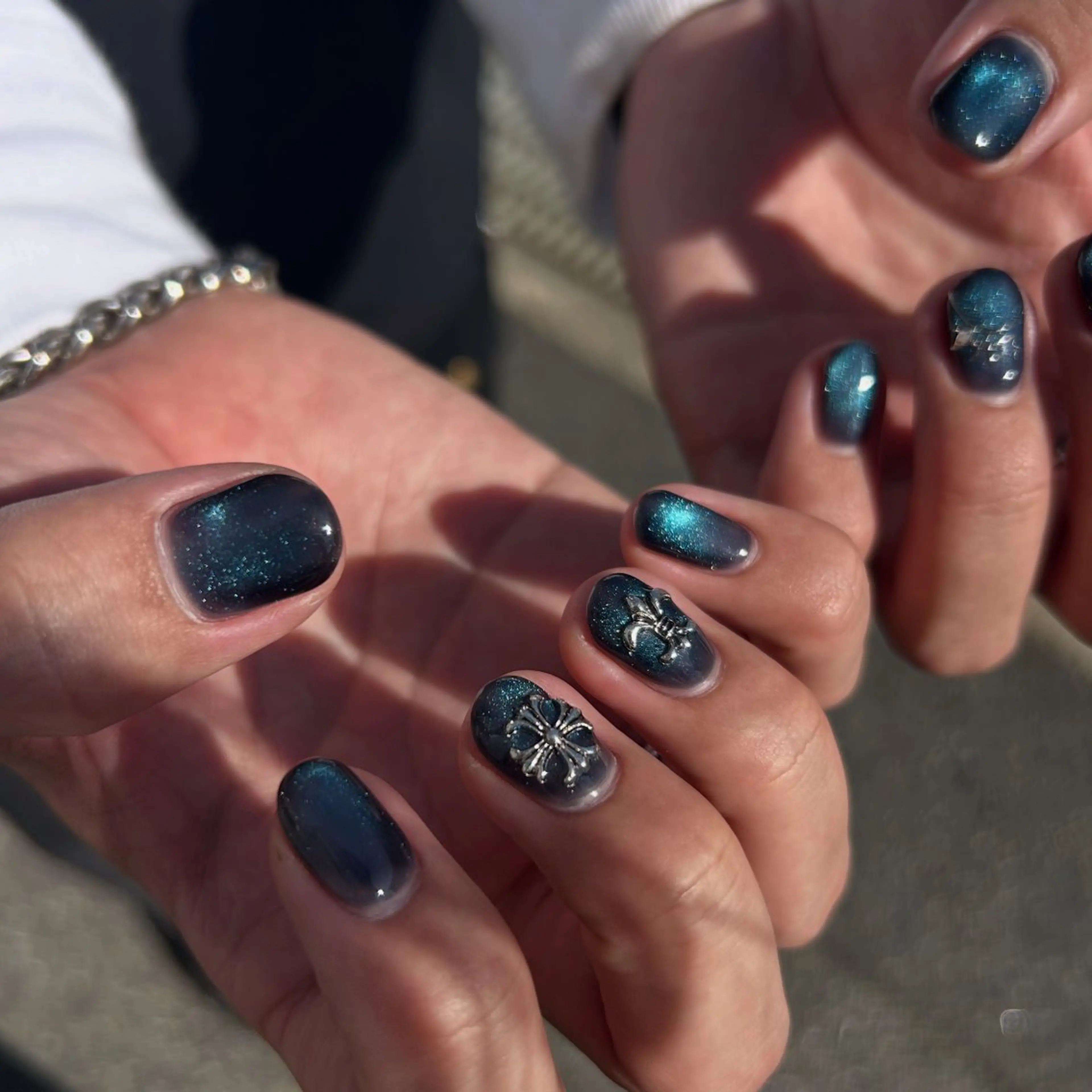 ネイル 石田 明日香のネイルデザイン