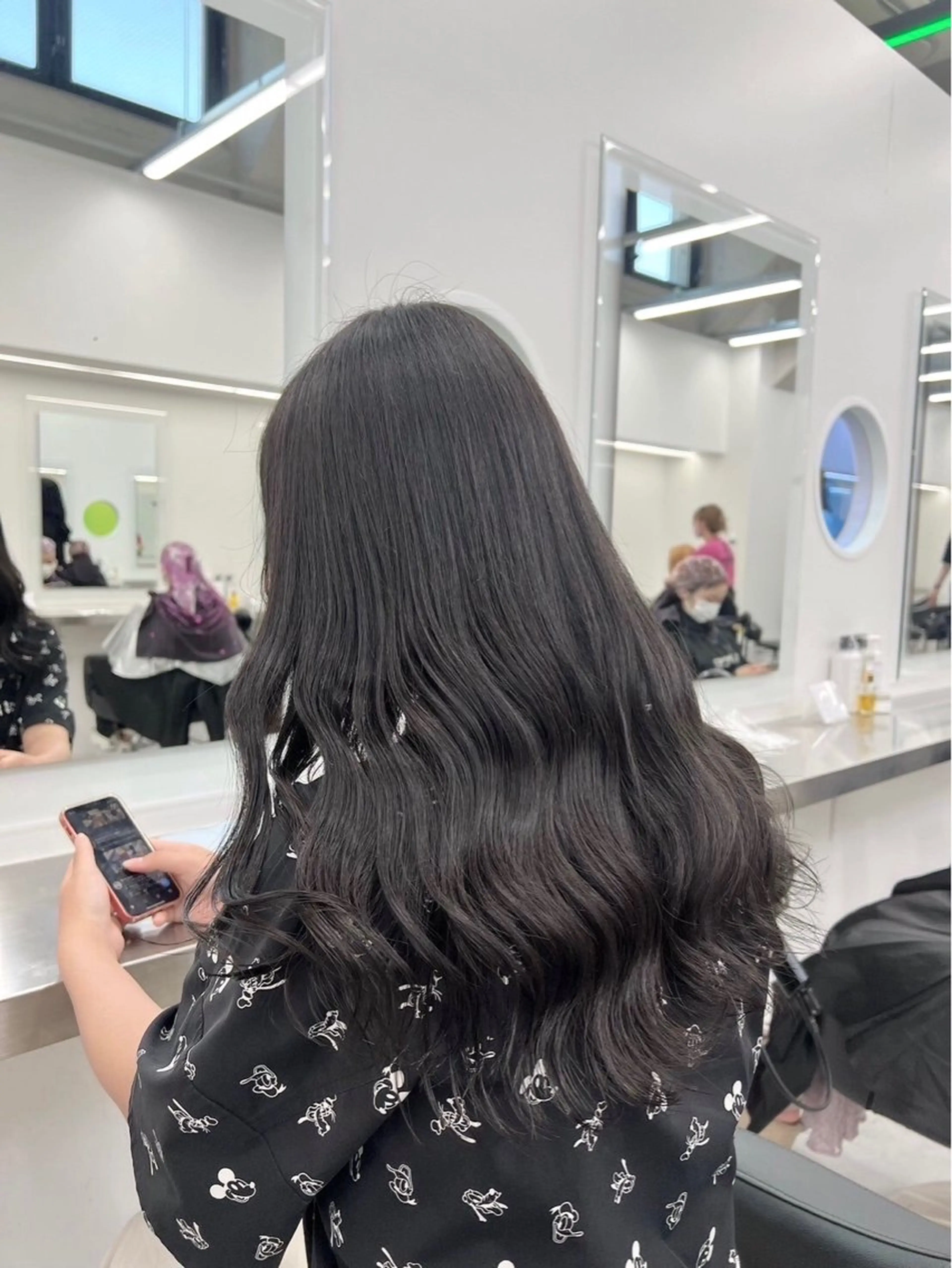 カラー パーマ ヘアアレンジ メンズ 🤍レイヤーカット/ ベージュヘア🤍のヘアスタイル