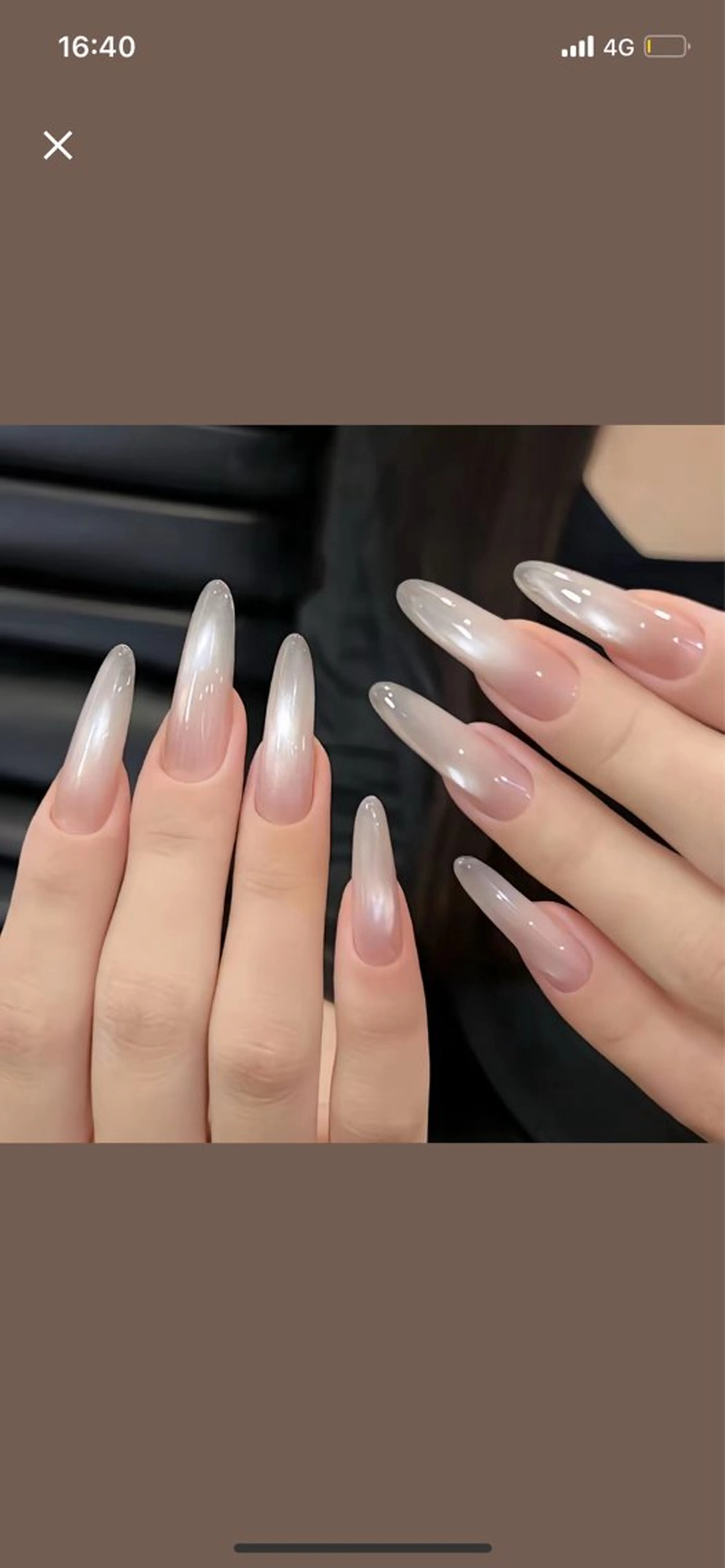 ネイル F +nail 『自宅nail 』のネイルデザイン