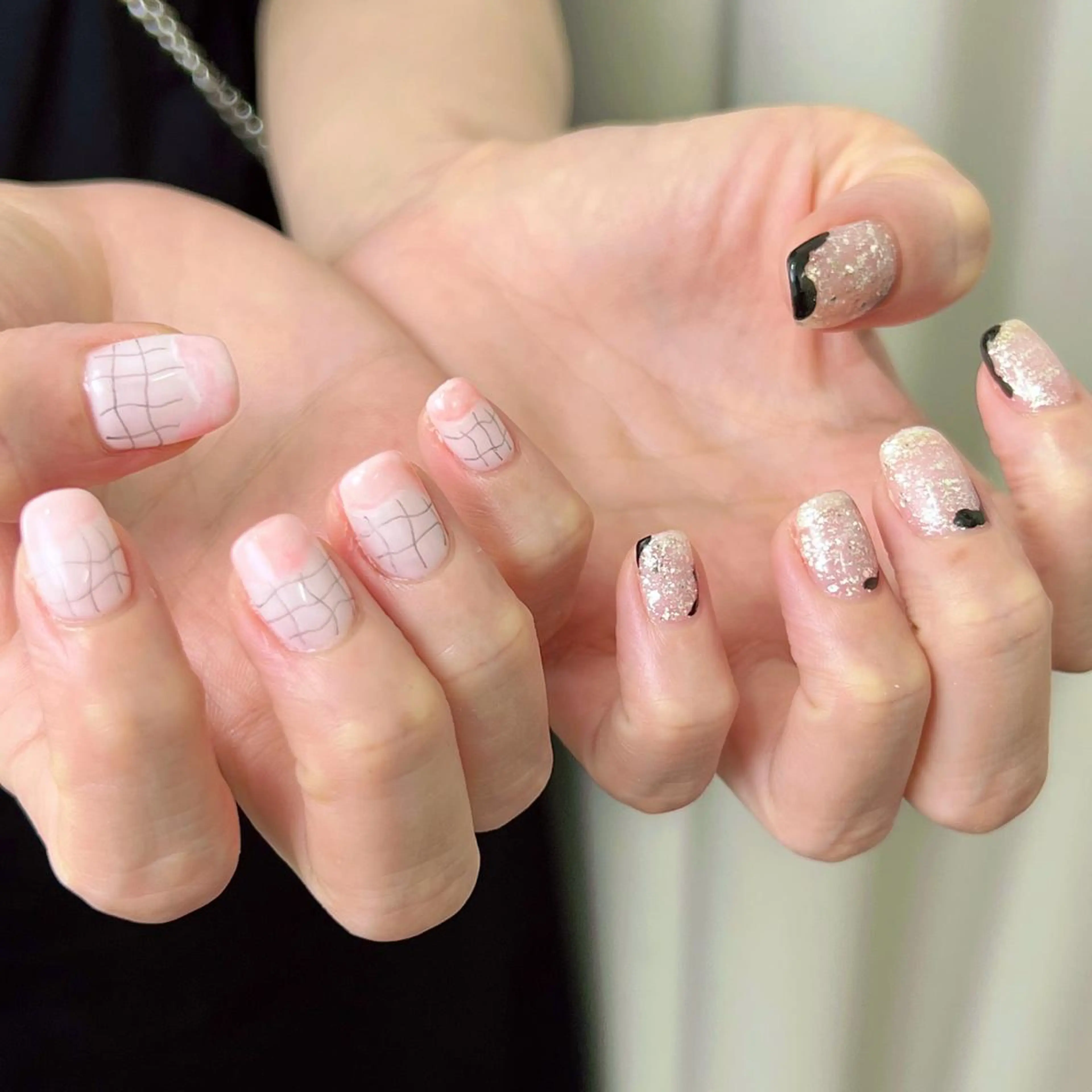 ネイル ハンドネイル MAHINA nail所属・MAHINA/ネイル 巻き爪矯正/角質ケアのネイルデザイン