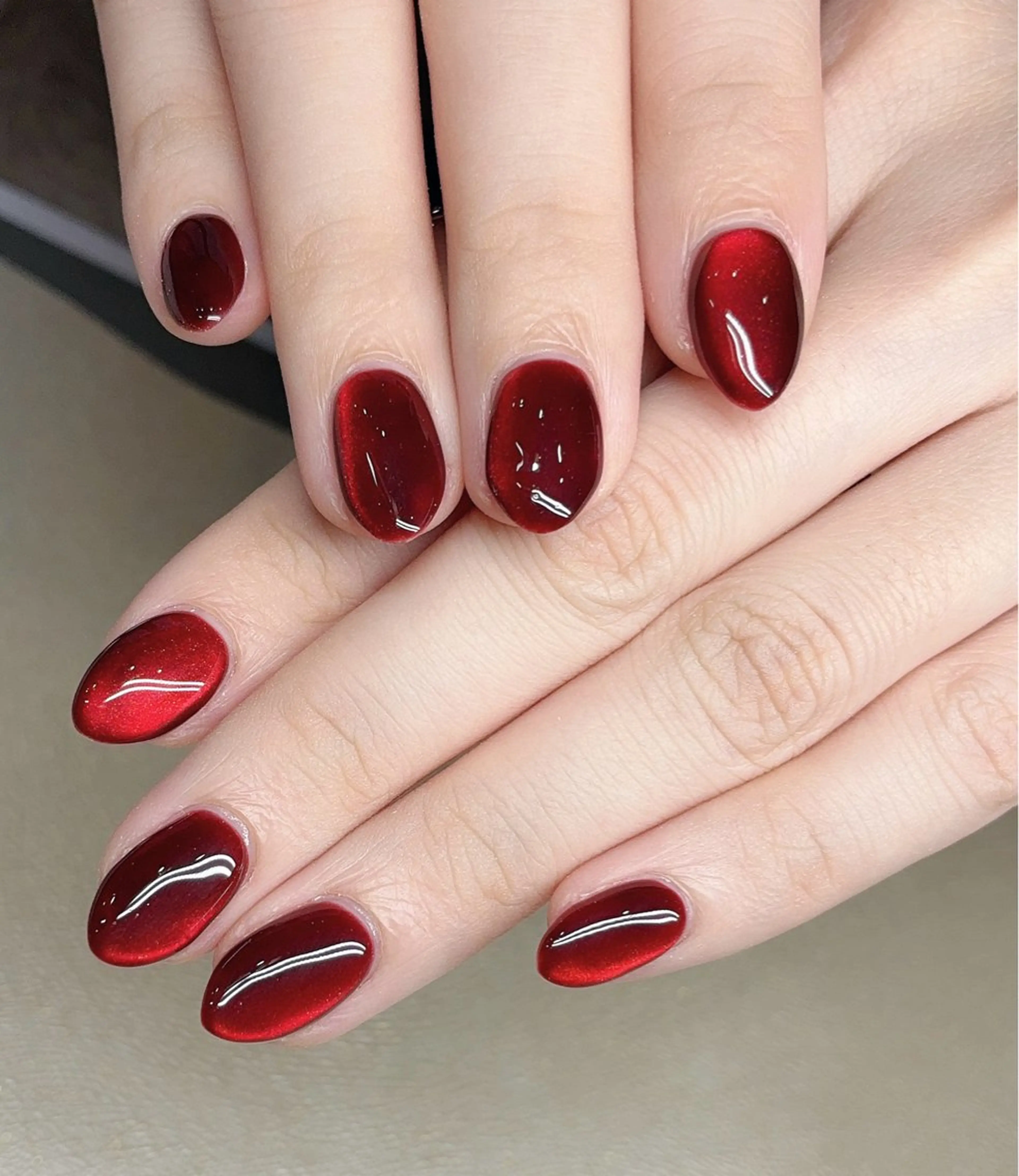 ネイル 野尻 伶のネイルデザイン