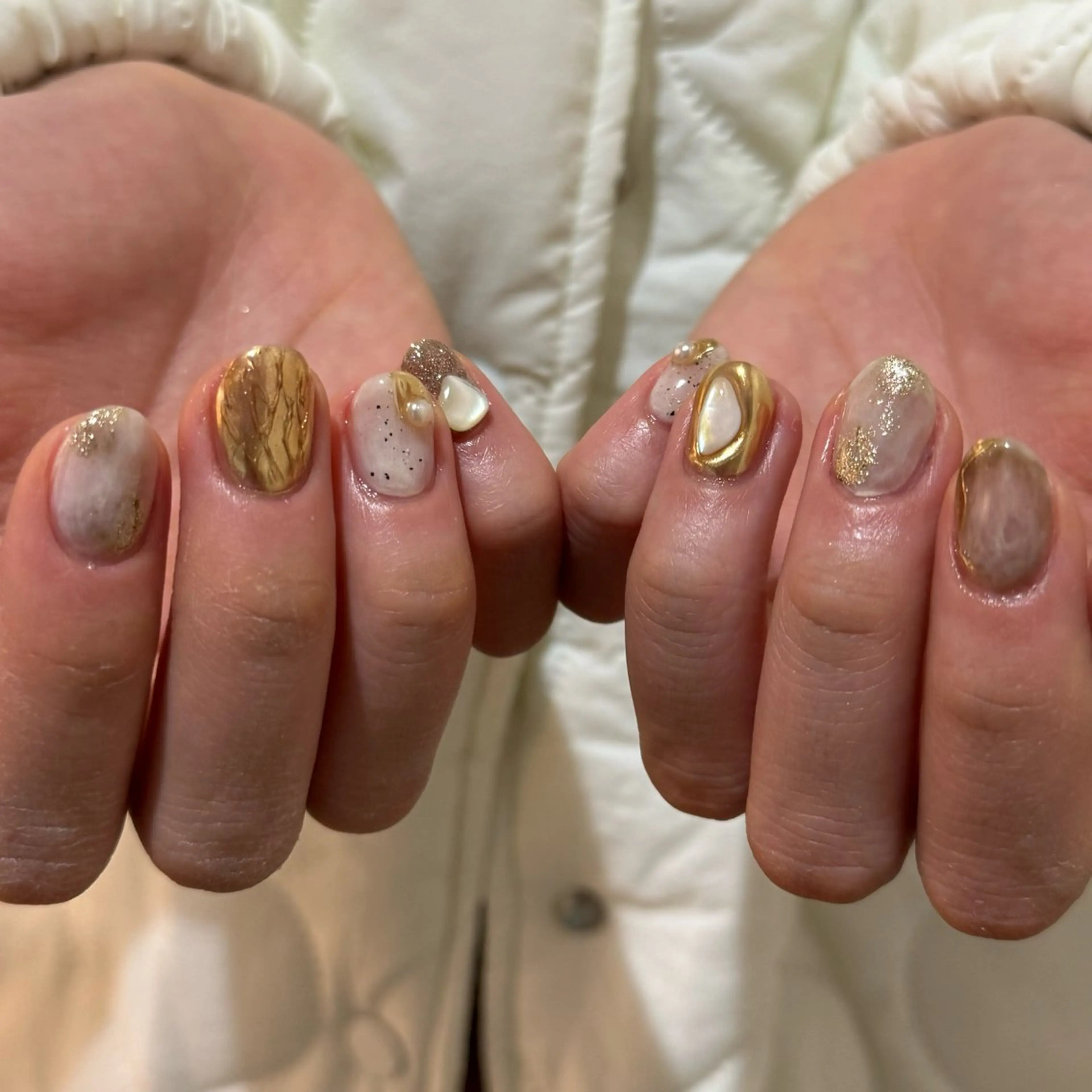 ネイル ハンドネイル clair所属・nail salon Clairのネイルデザイン