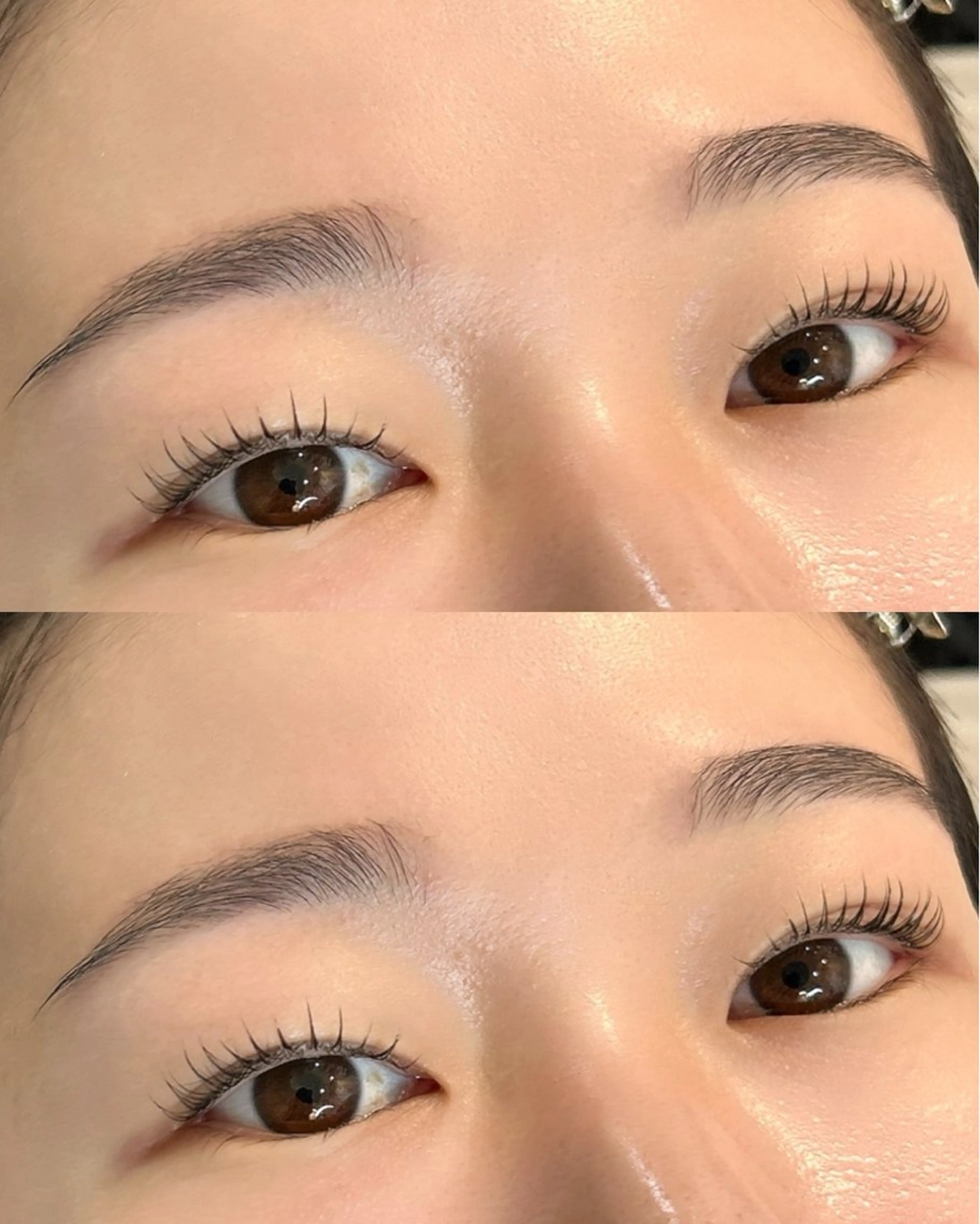 アイブロウ ワックス脱毛 その他(アイブロウ) and me 月島店 アイリストchiyoの眉毛・アイブロウイメージ