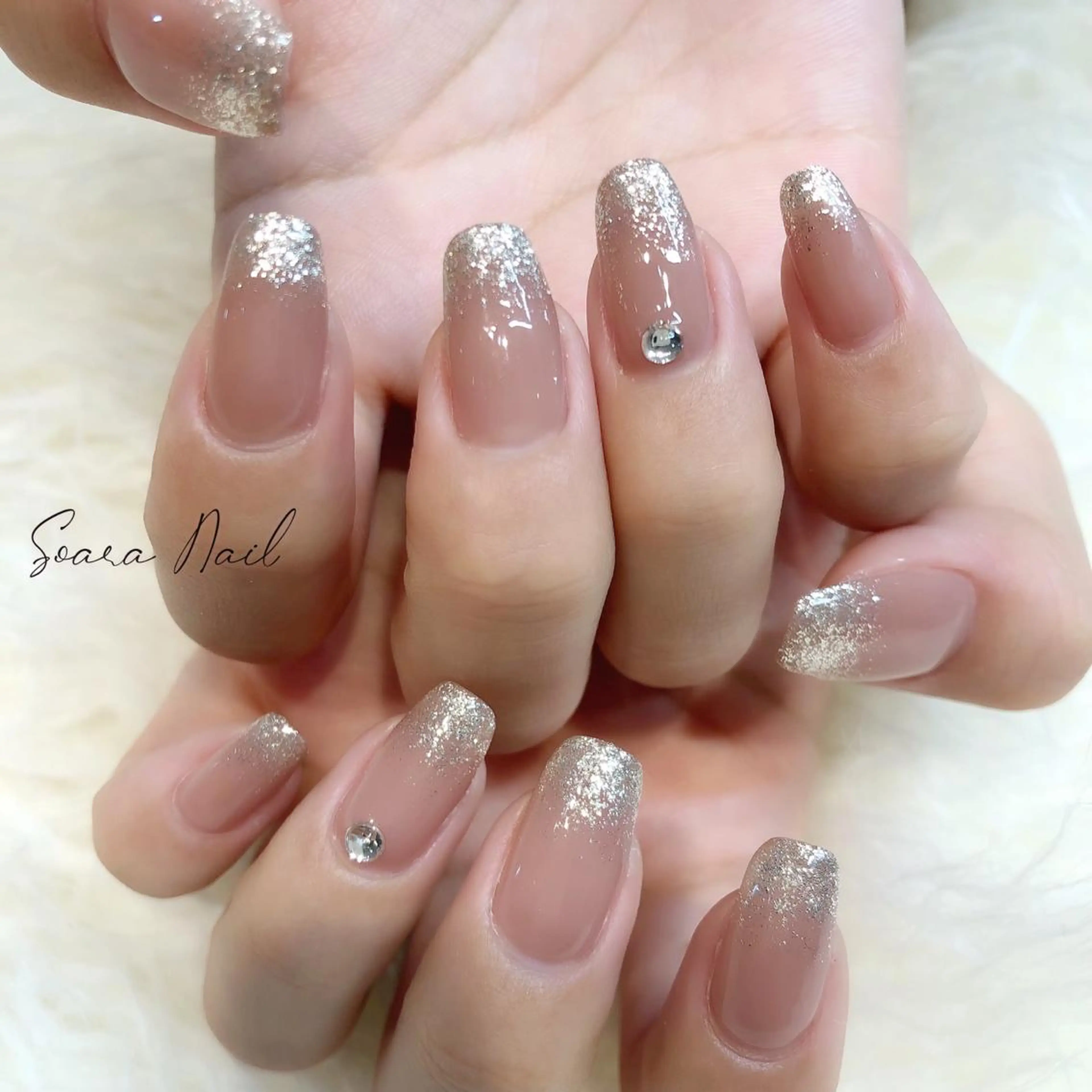 ネイル ハンドネイル Salon Cleve所属・T. maoのネイルデザイン