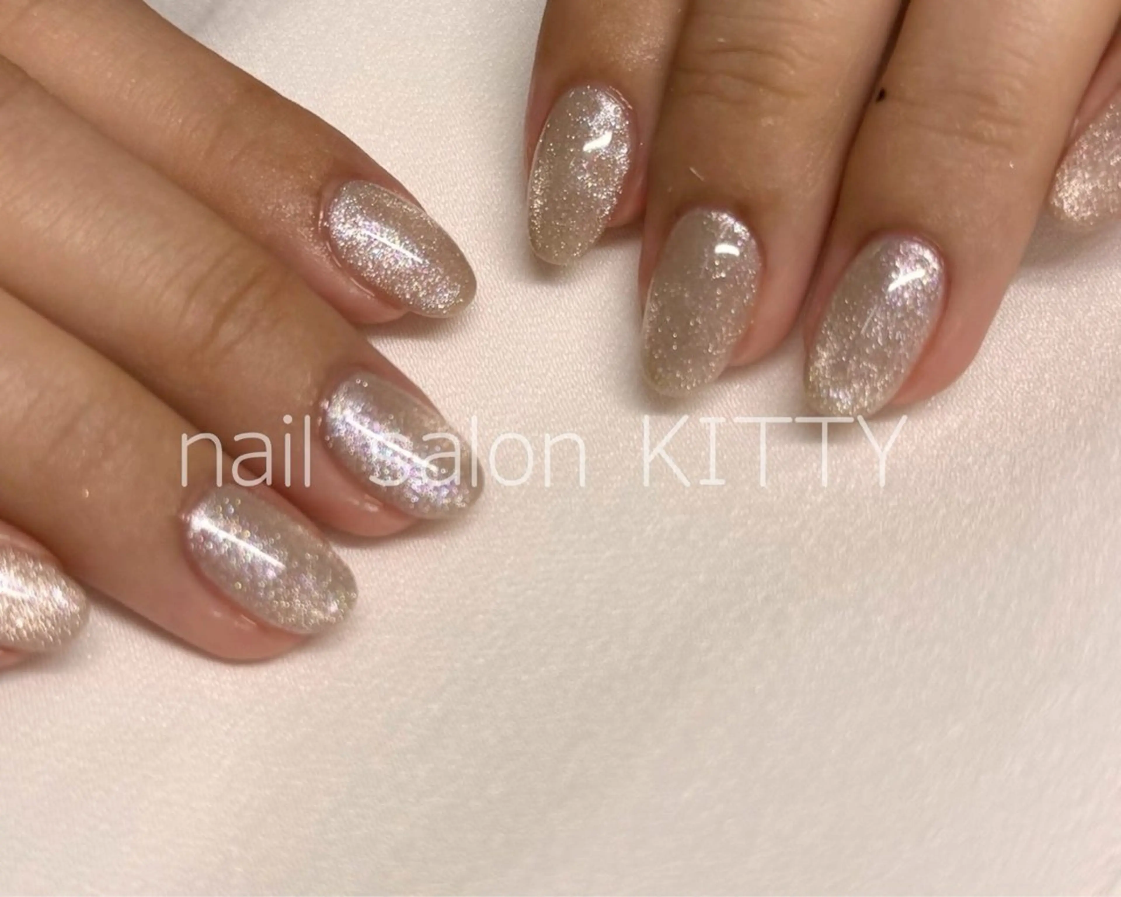 ネイル ハンドネイル ハンドケア KITTY 立川2のネイルデザイン