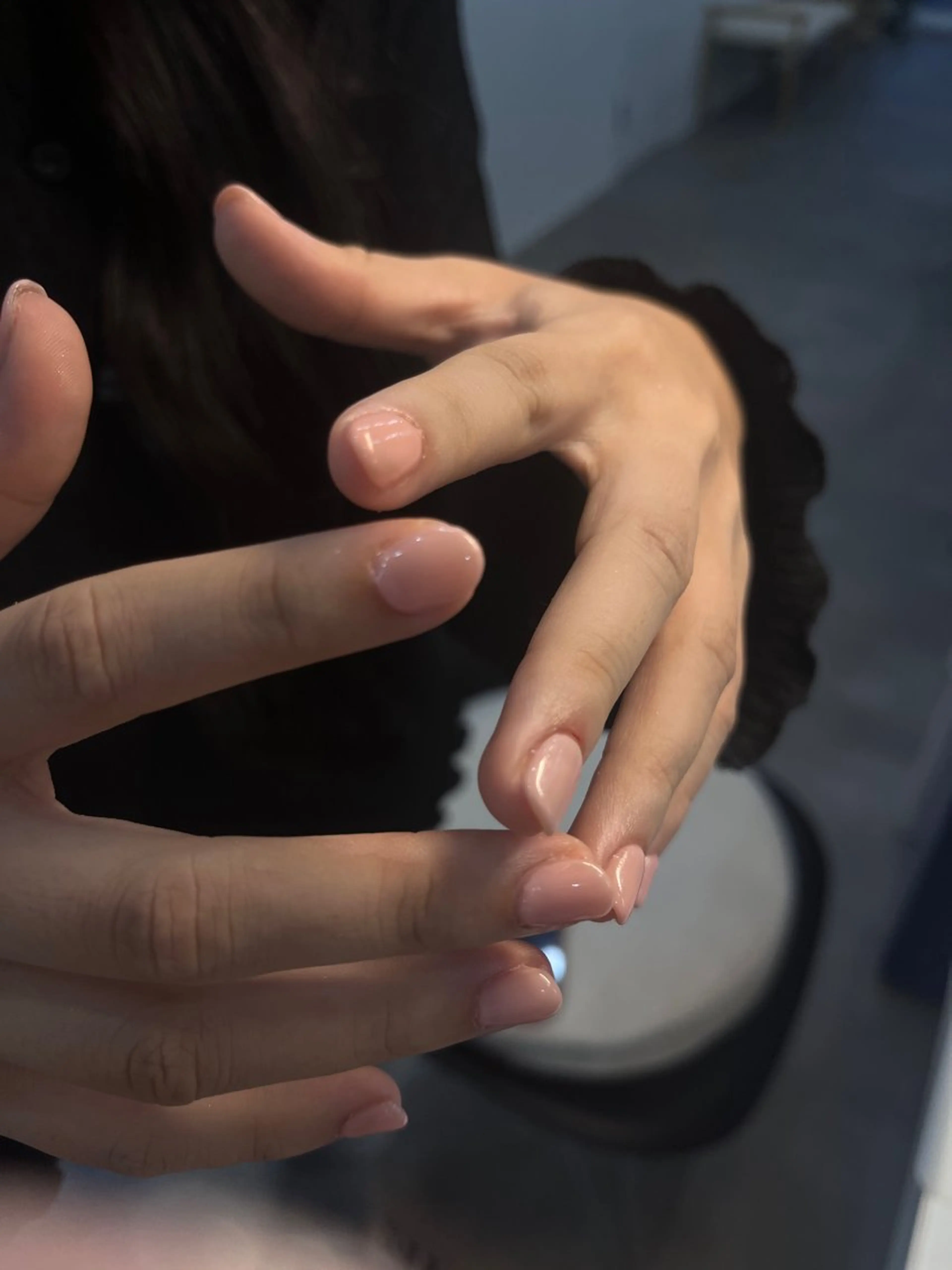 ネイル ハンドネイル 矢野 菜月のネイルデザイン