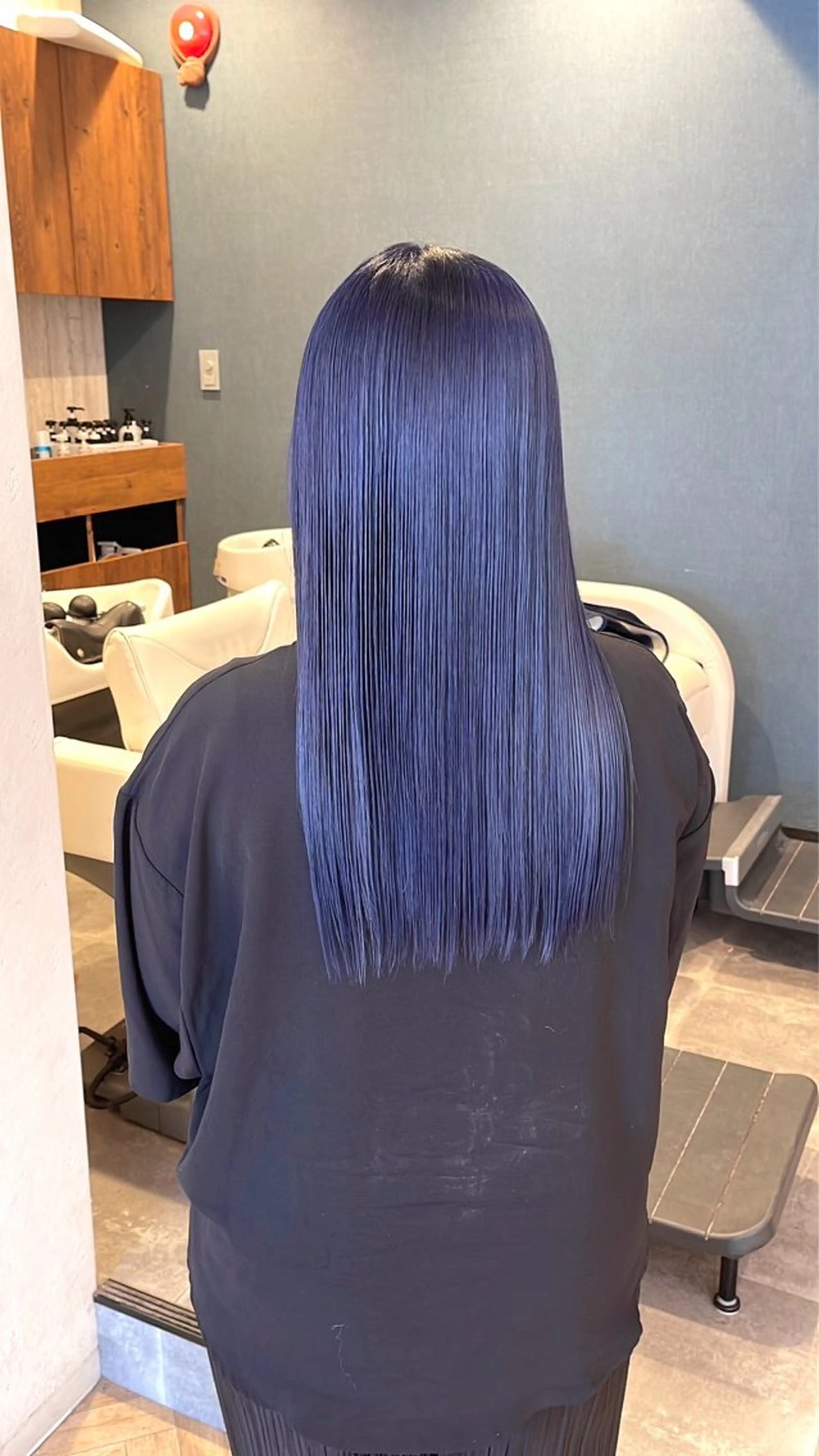 カラー 鴇田 幸咲 /ハイトーンカラーのヘアスタイル