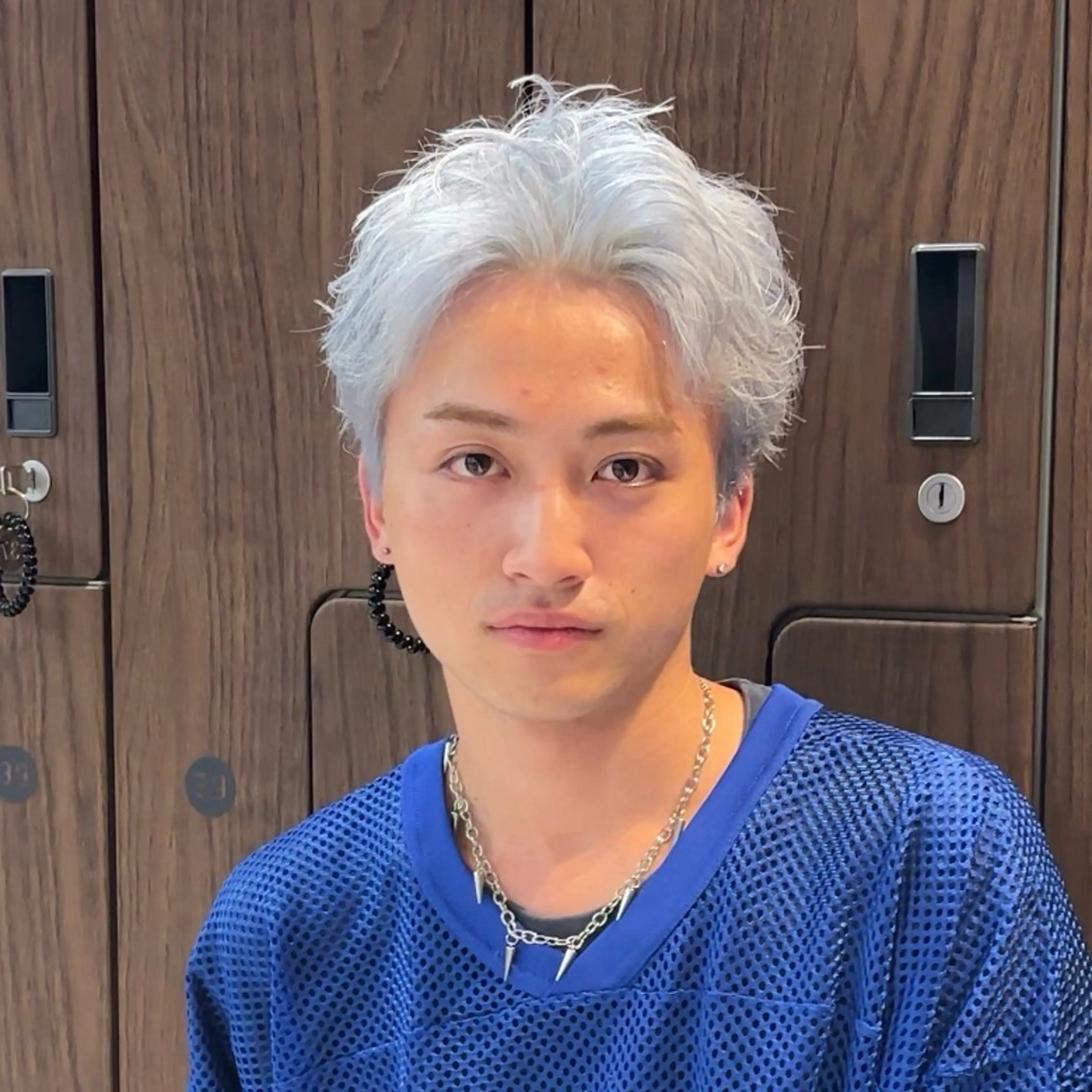 【ラスト1様限定‼️】毛流れましましメンズカット🩶+頭皮ケアミニスパ🫧の写真