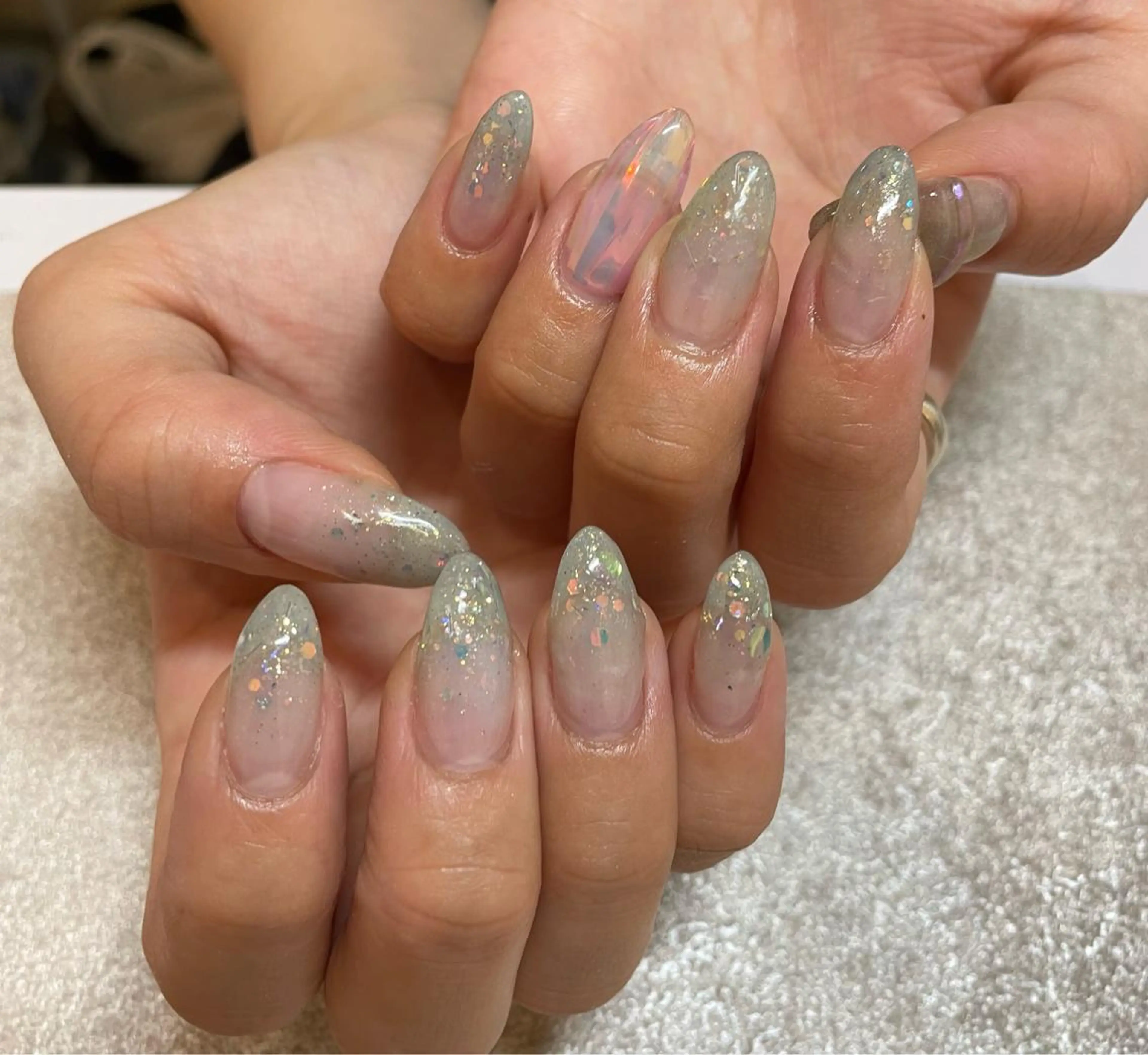 ネイル Nailsalon yuuchiのネイルデザイン
