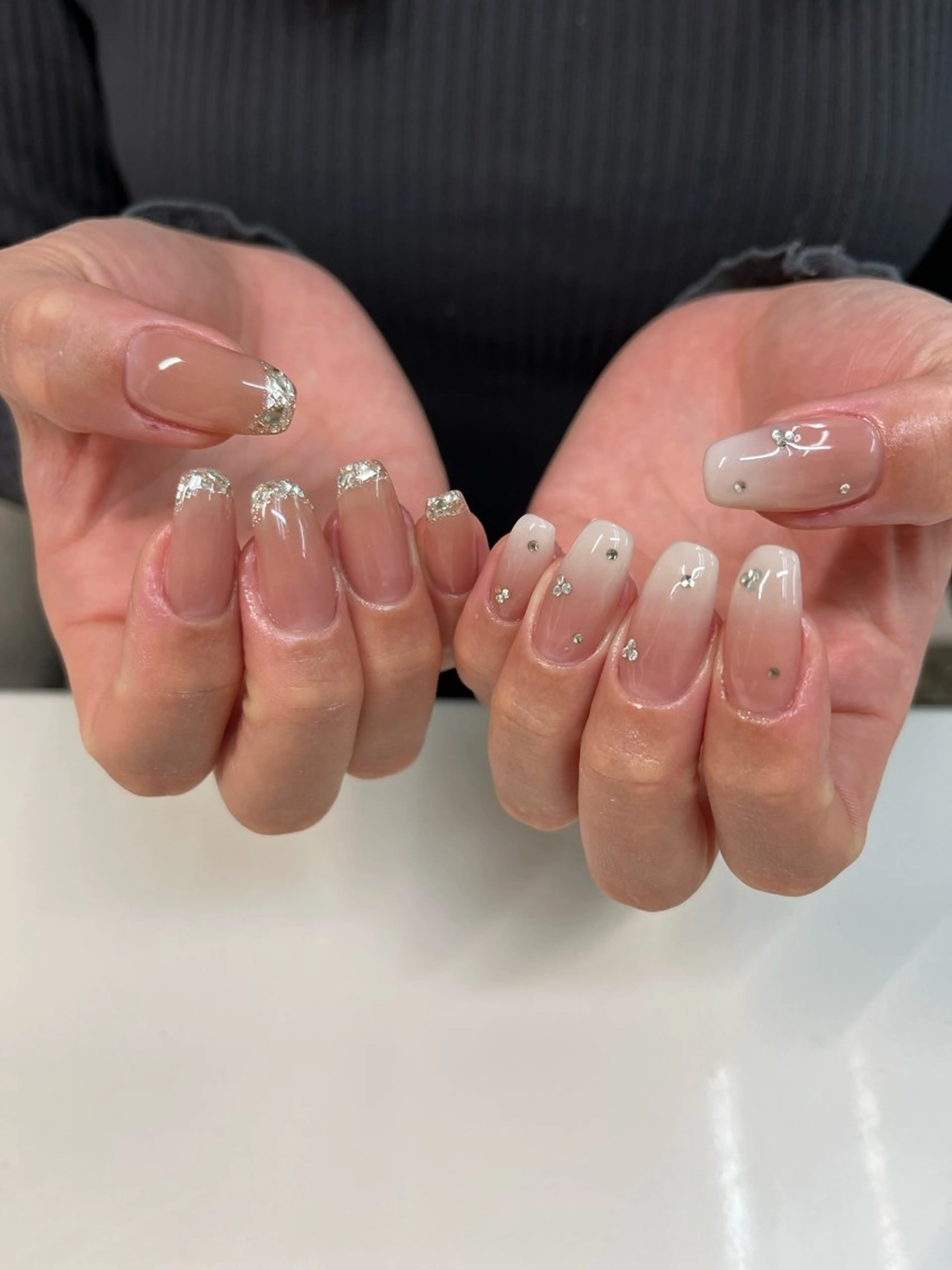 ネイル ハンドネイル nail by minamiのネイルデザイン