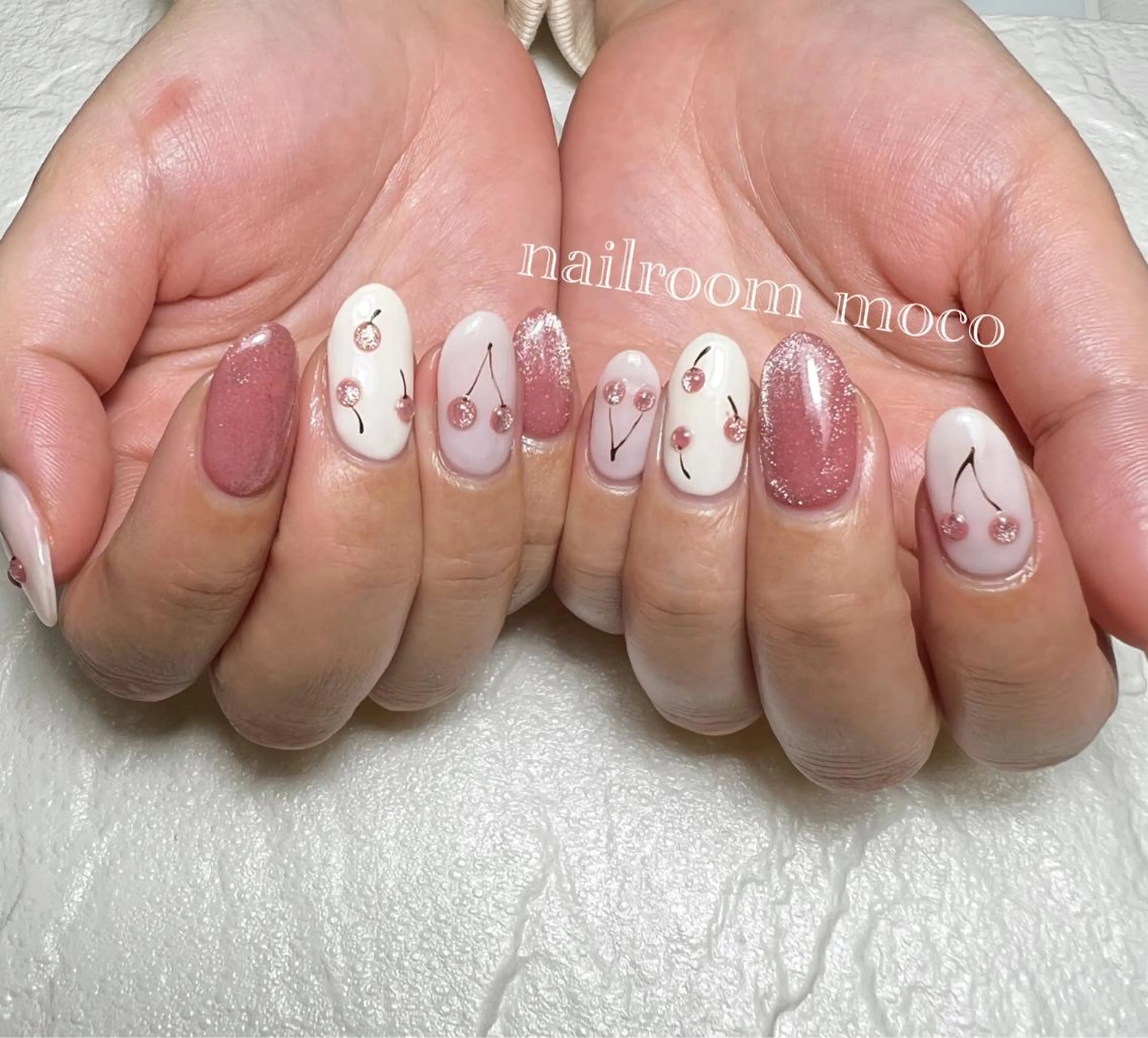 ネイル nailroom mocoのネイルデザイン